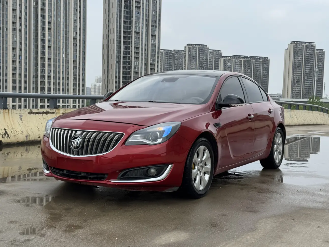 Buick Majesty