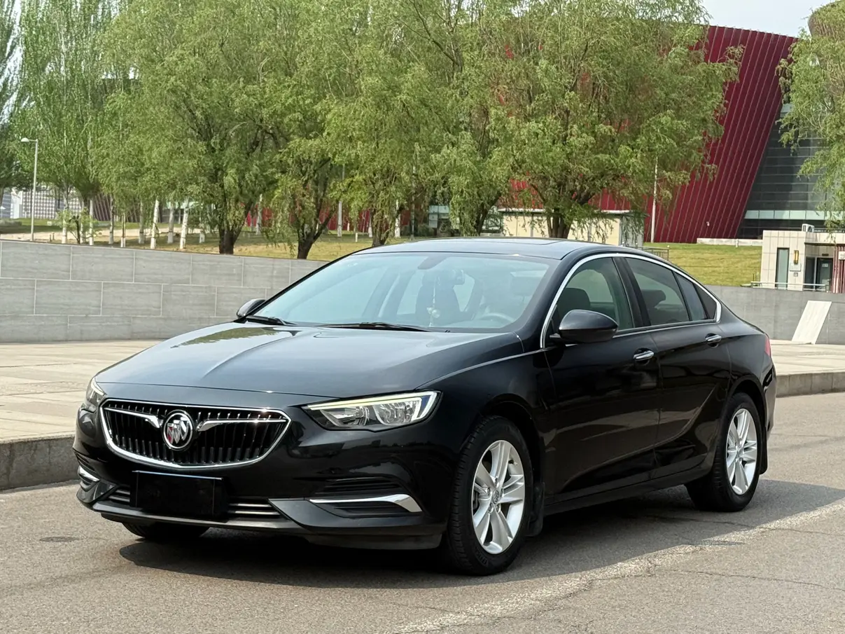 Buick Majesty
