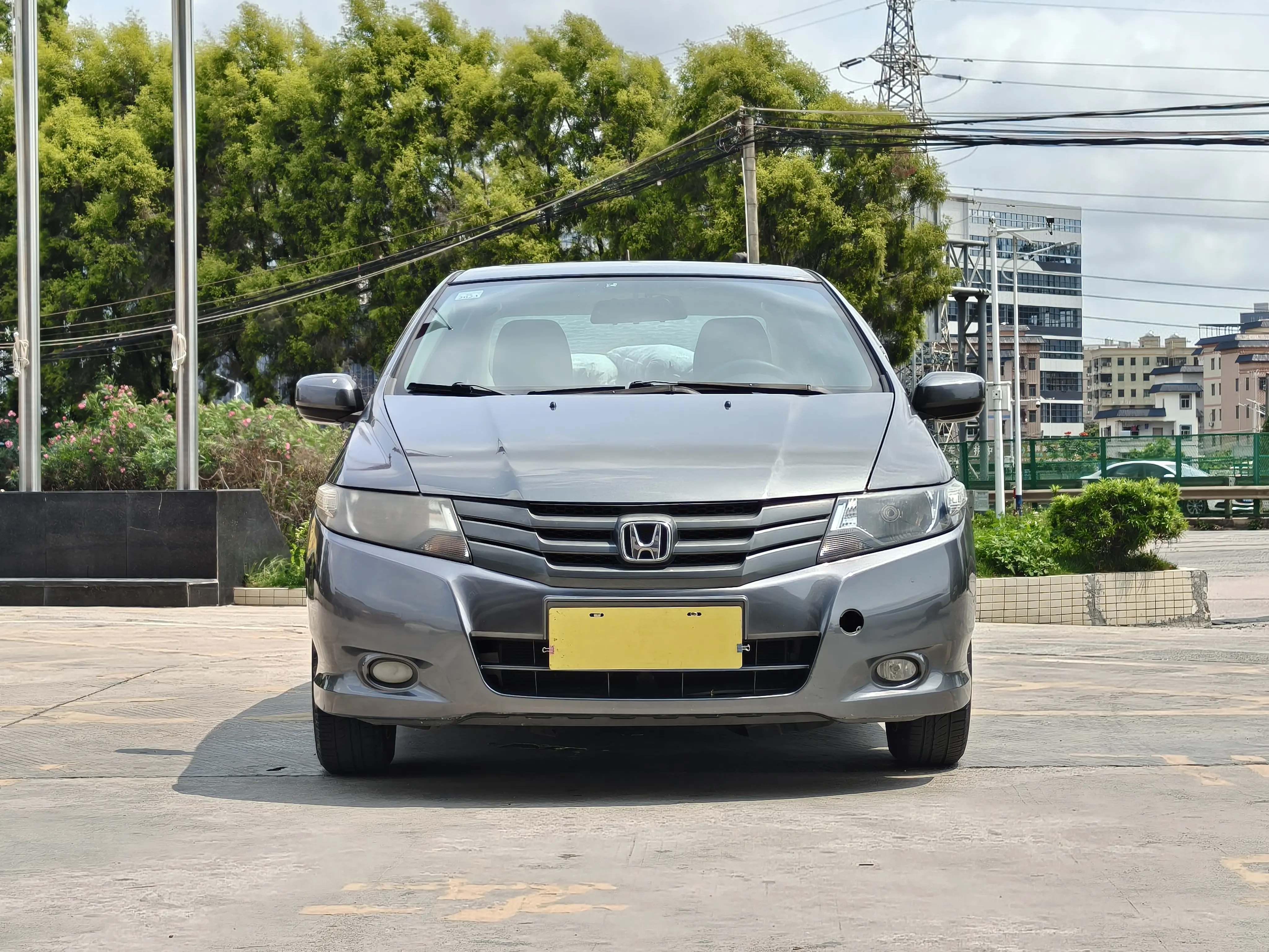 Honda Avant-garde classic
