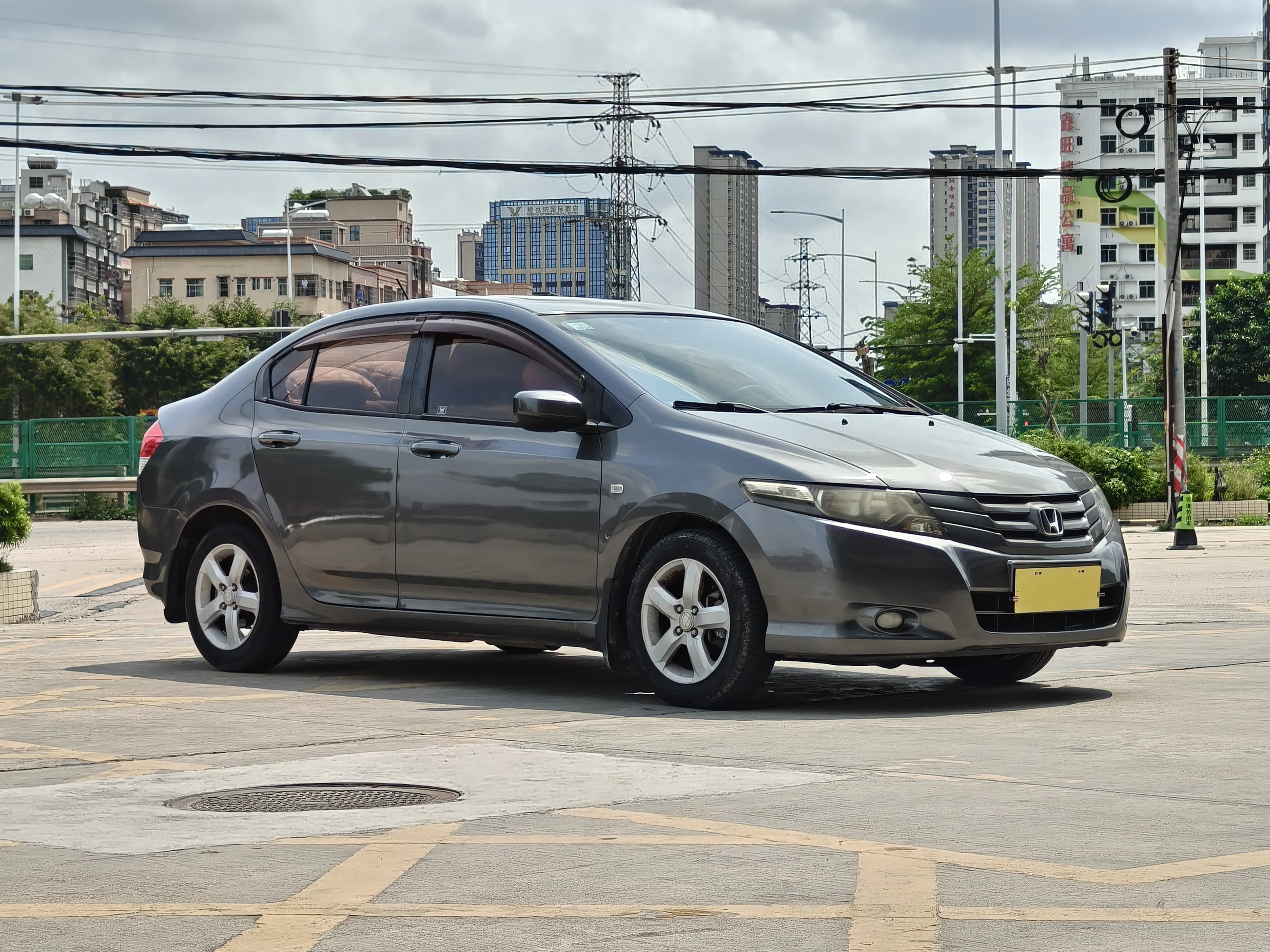Honda Avant-garde classic