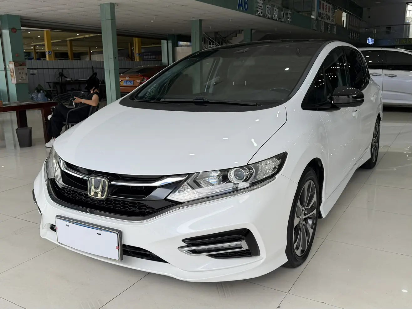 Honda Jed