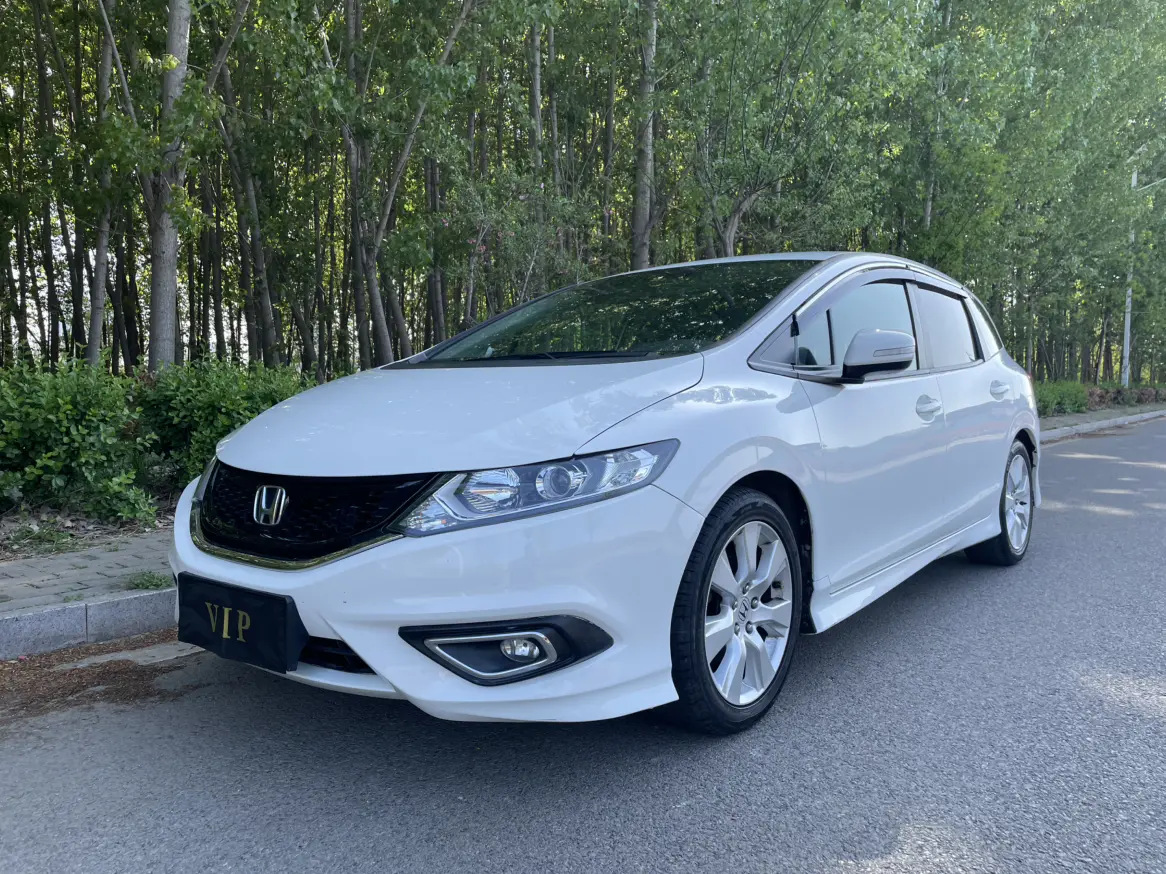 Honda Jed