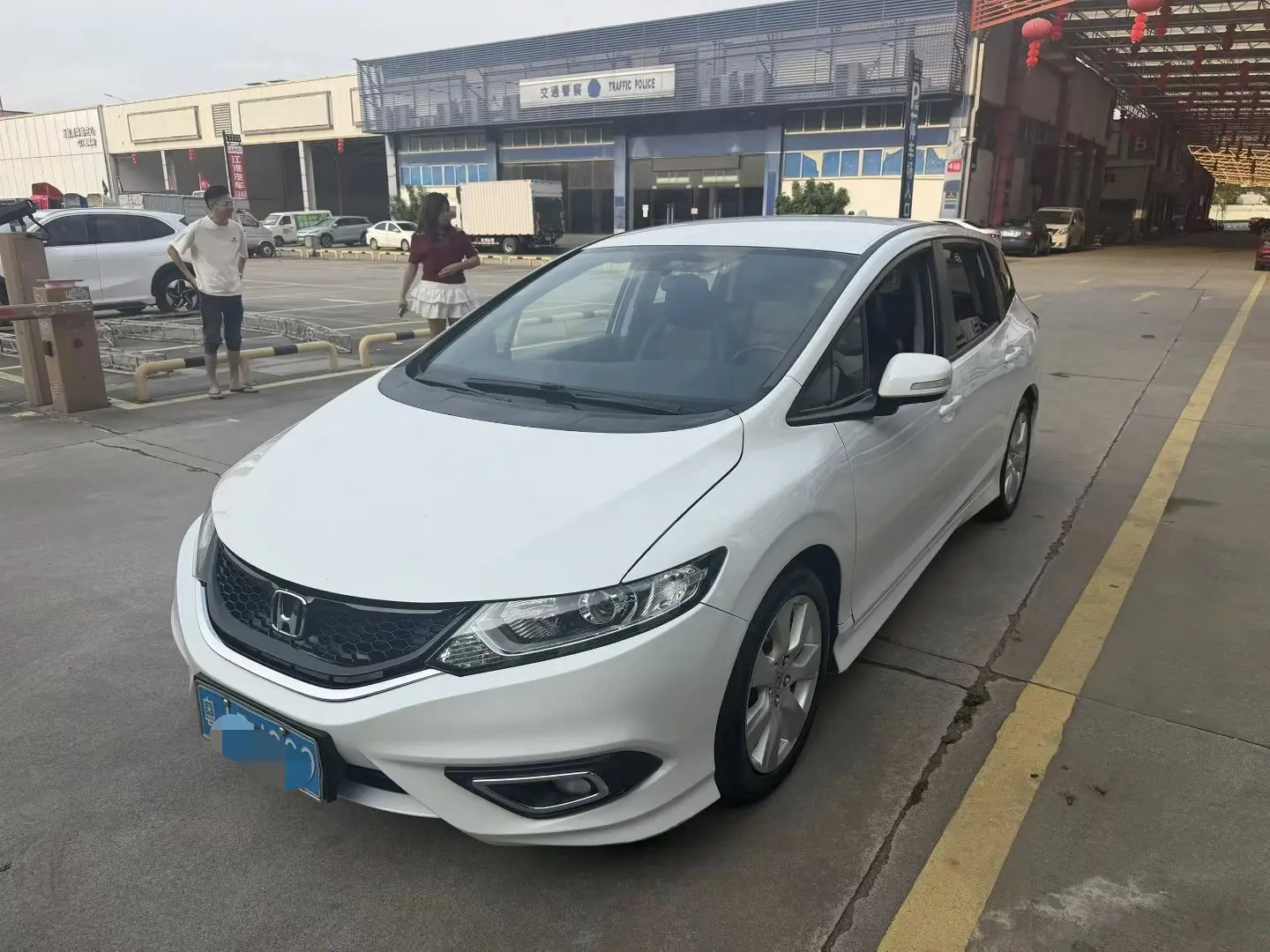 Honda Jed