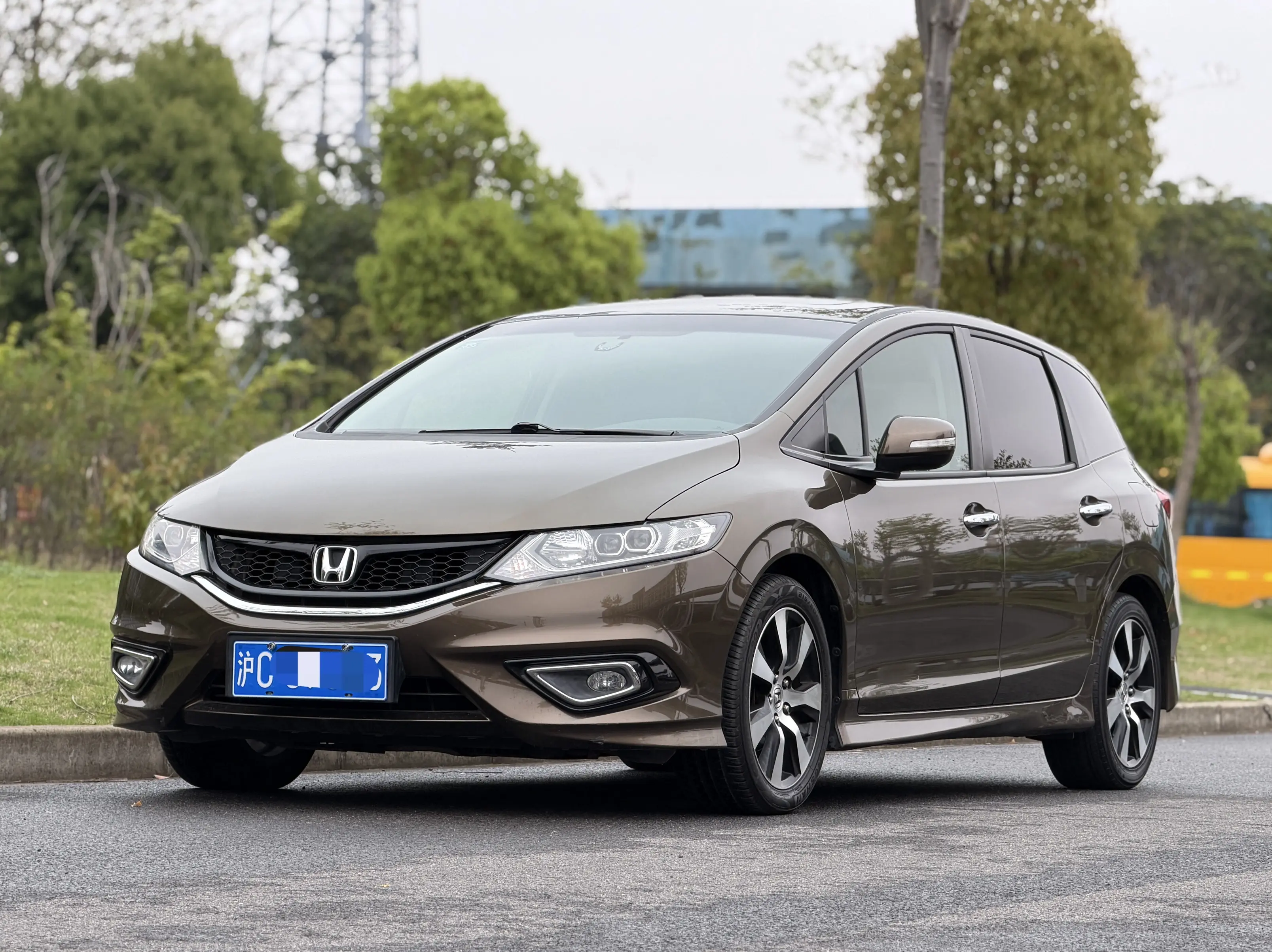 Honda Jed