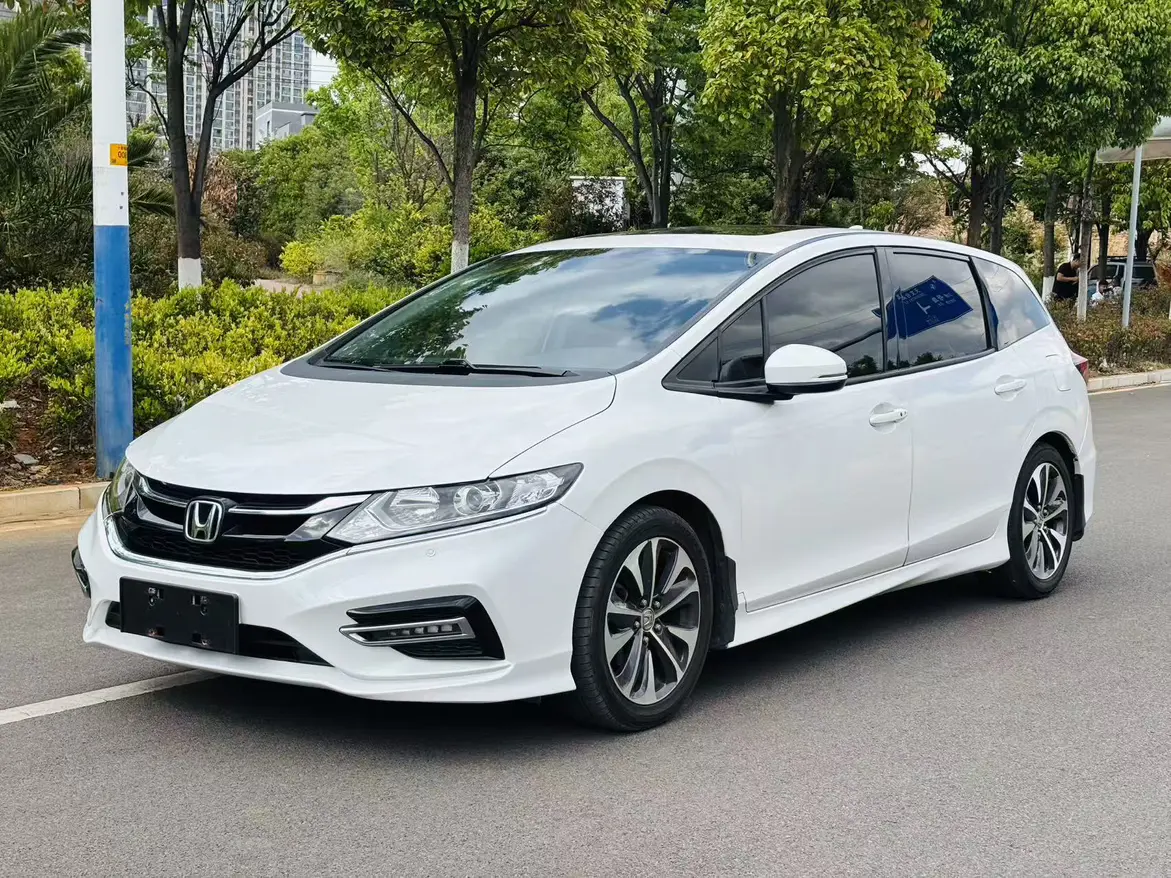 Honda Jed