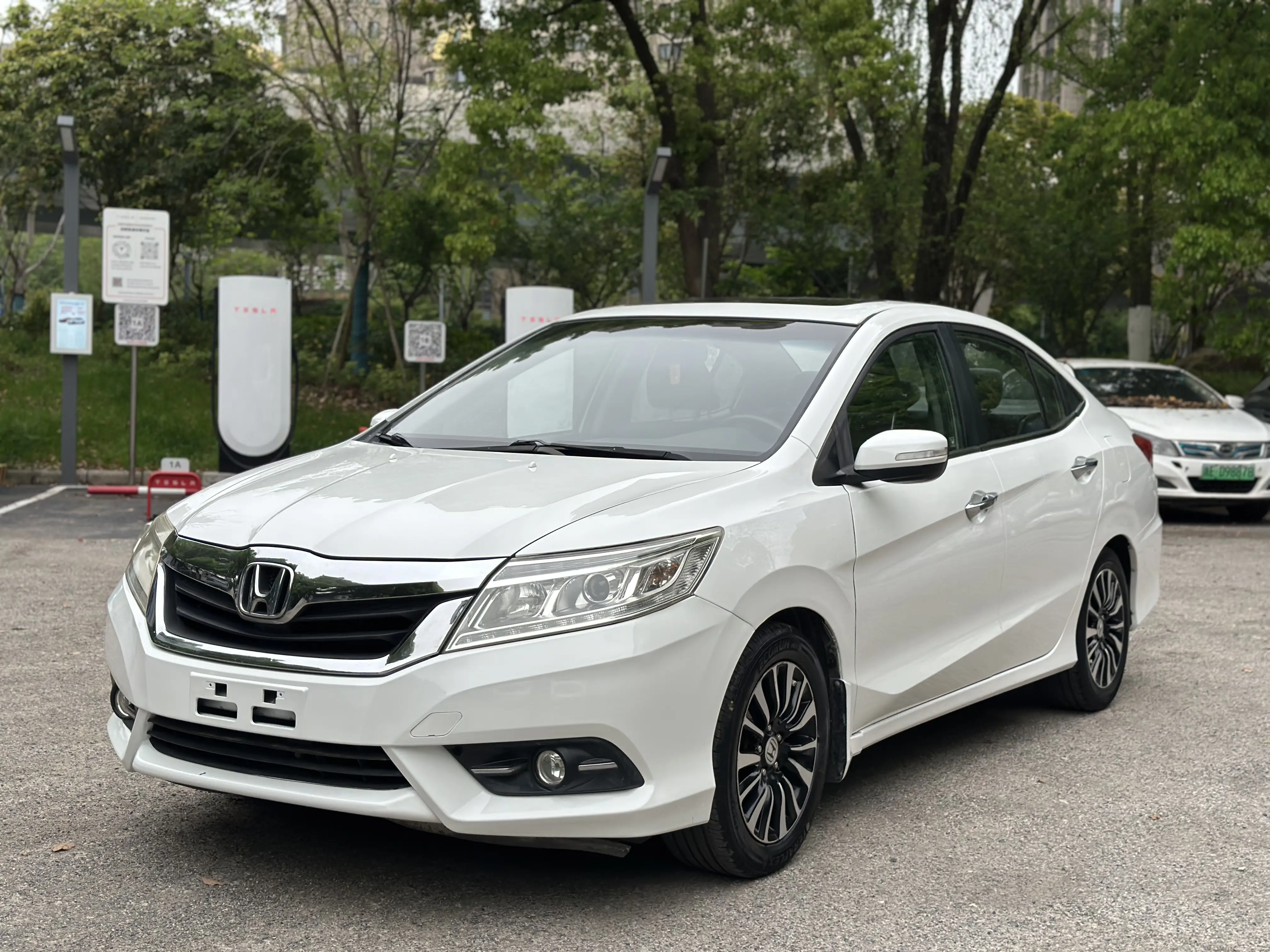 Honda Crider