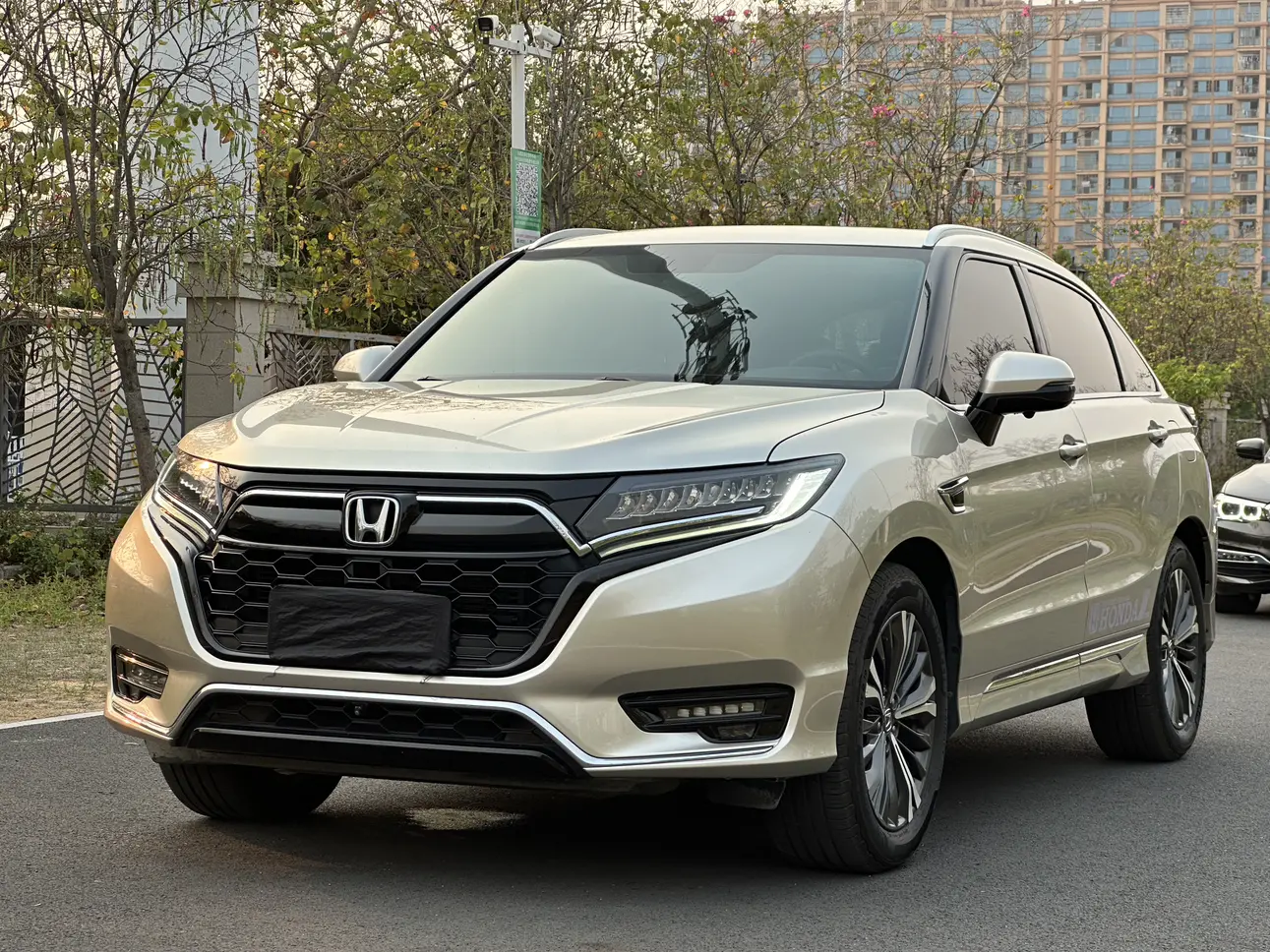Honda UR-V
