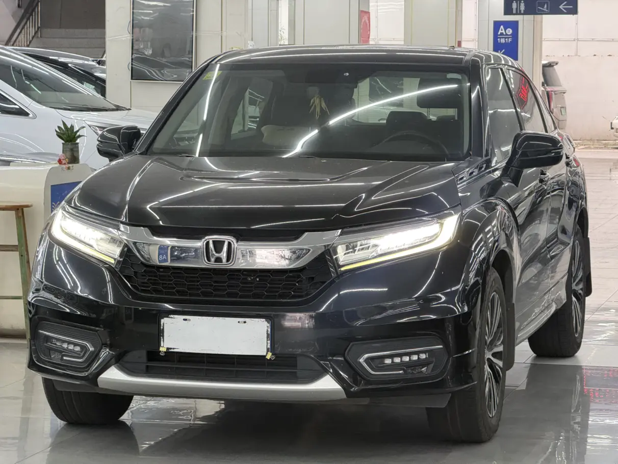 Honda Avancier