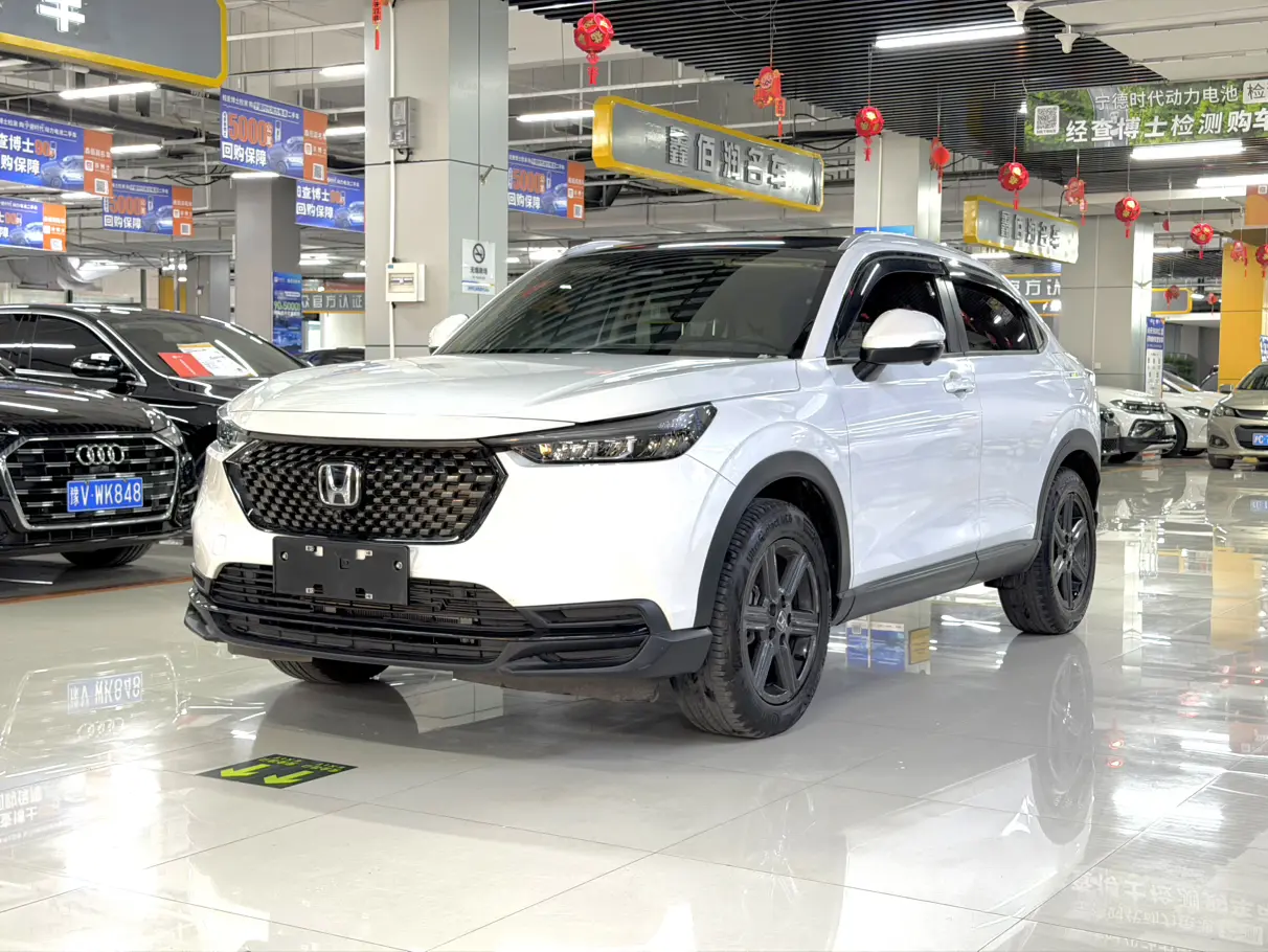 Honda WR-V