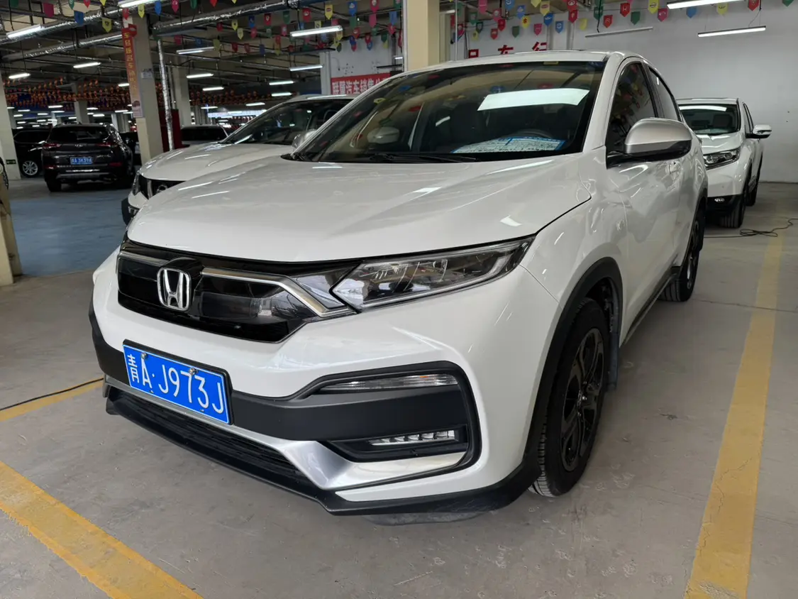 Honda WR-V