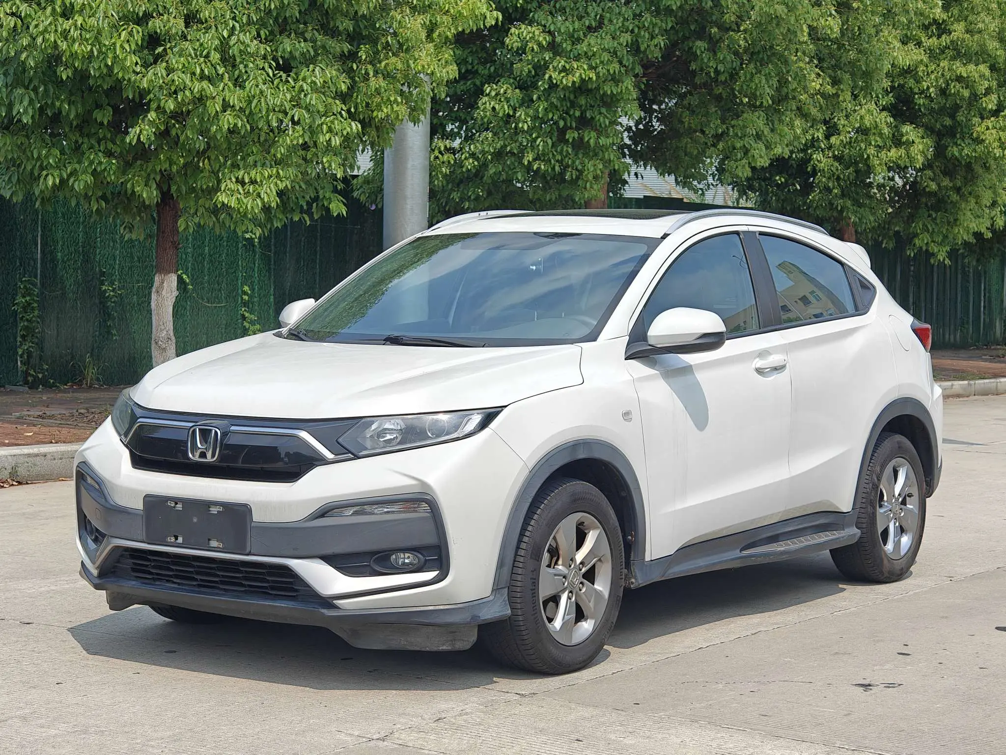 Honda WR-V
