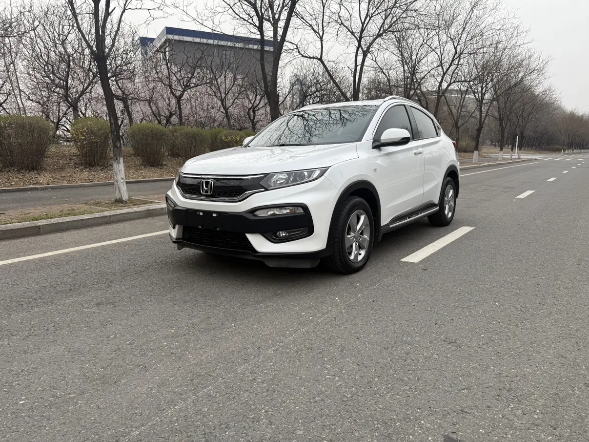 Honda WR-V