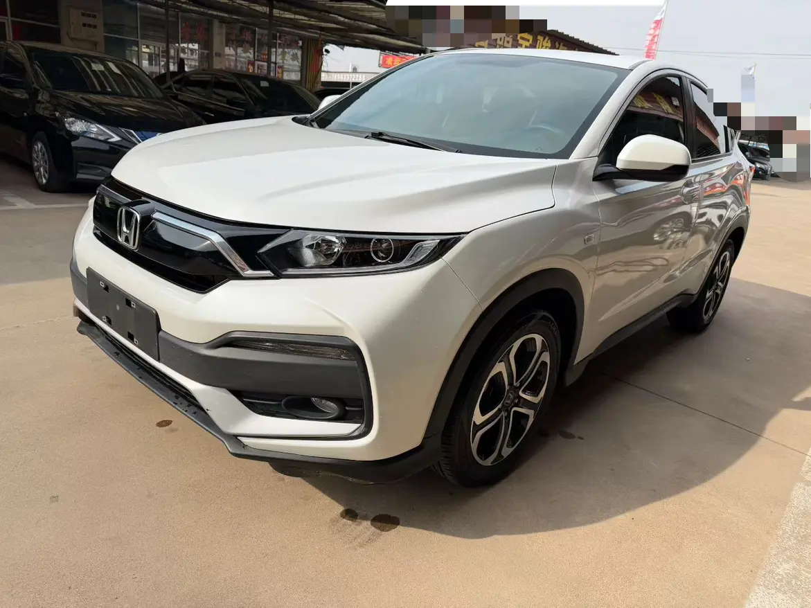 Honda WR-V