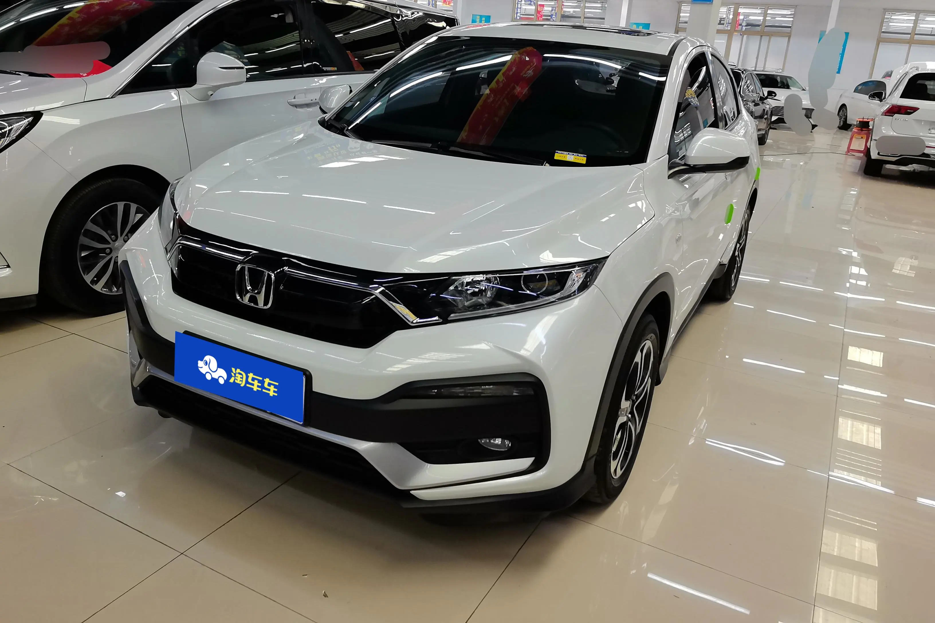 Honda WR-V