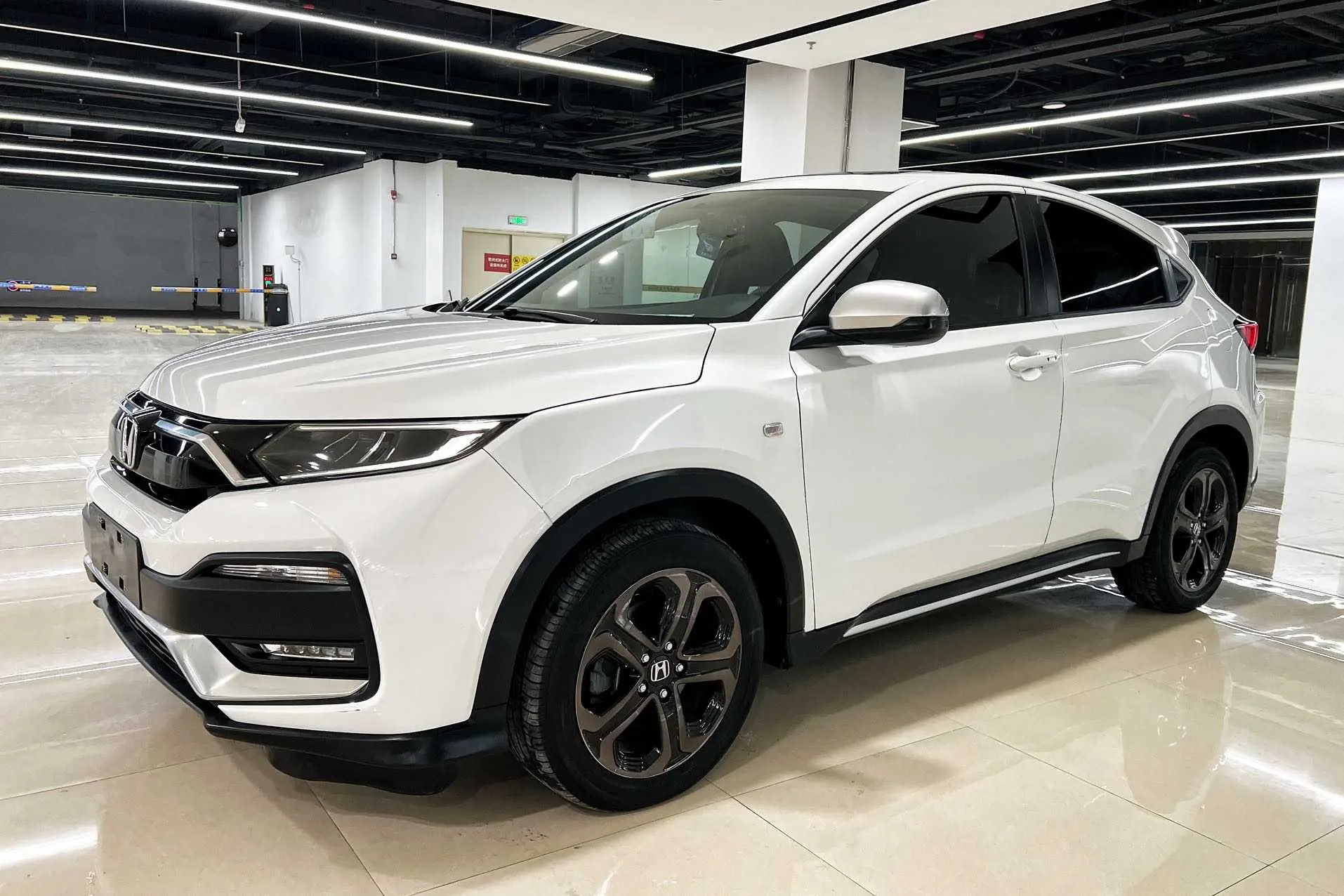 Honda WR-V