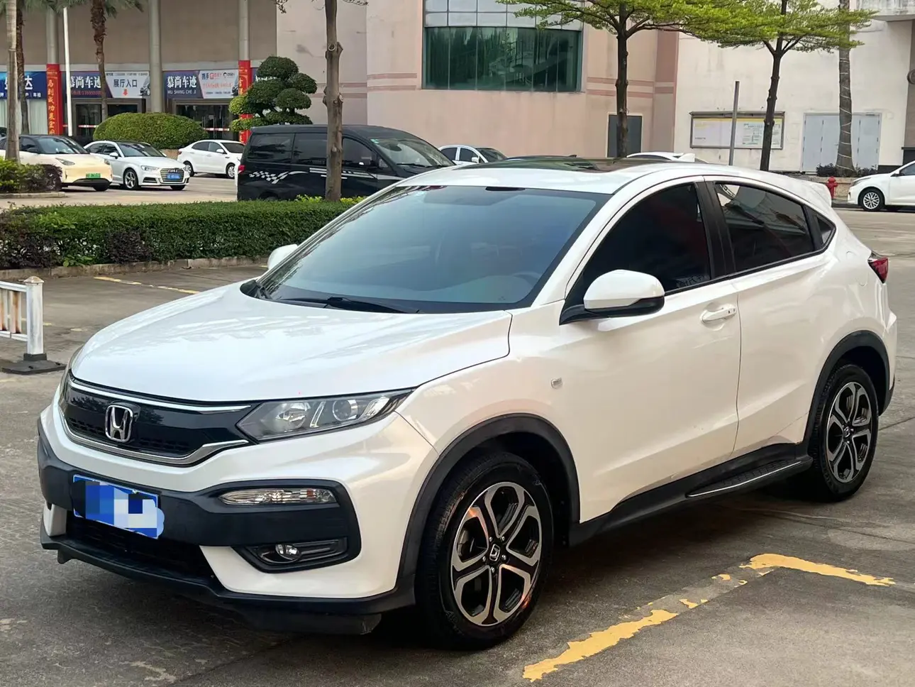 Honda WR-V