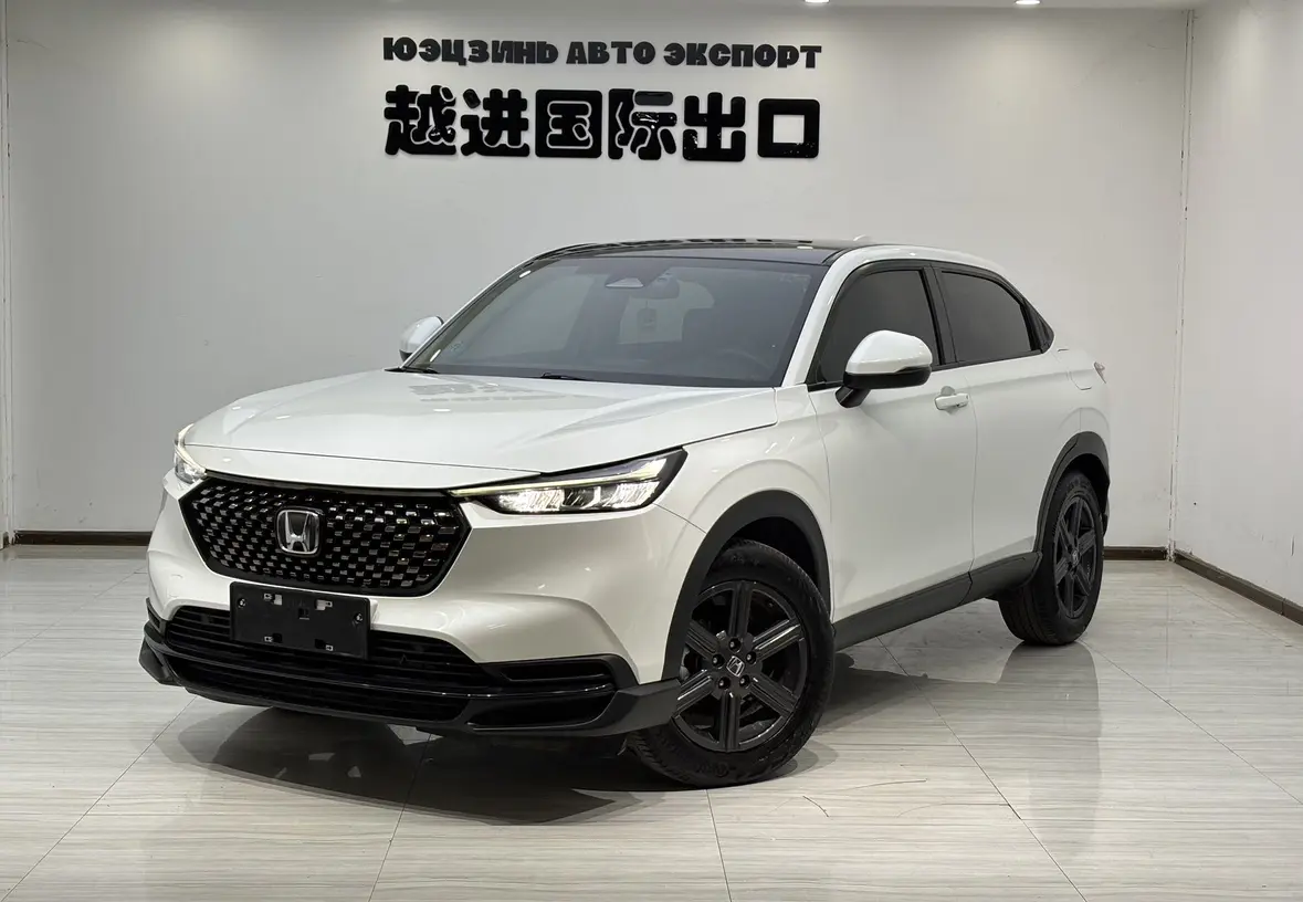 Honda WR-V