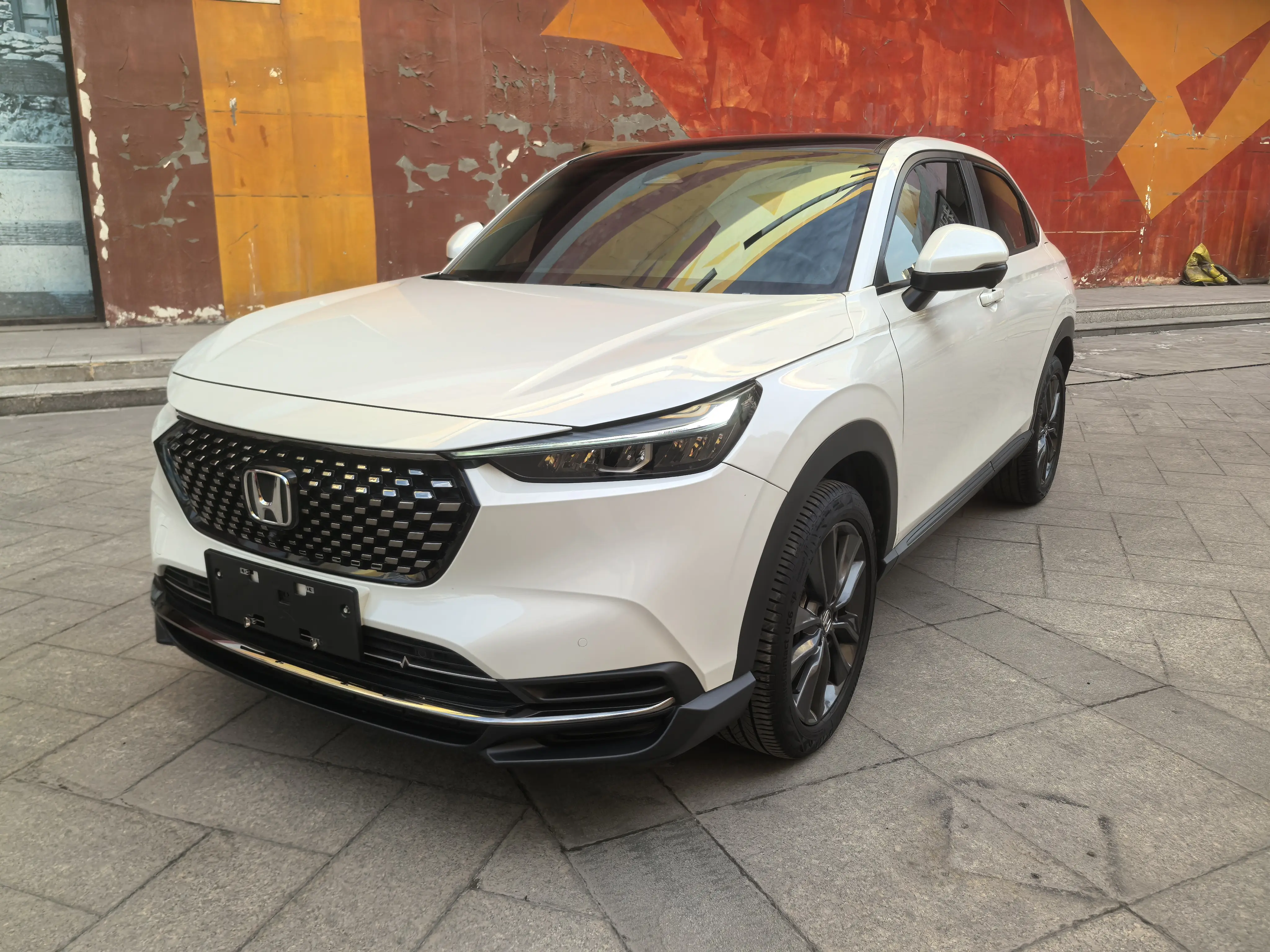 Honda WR-V
