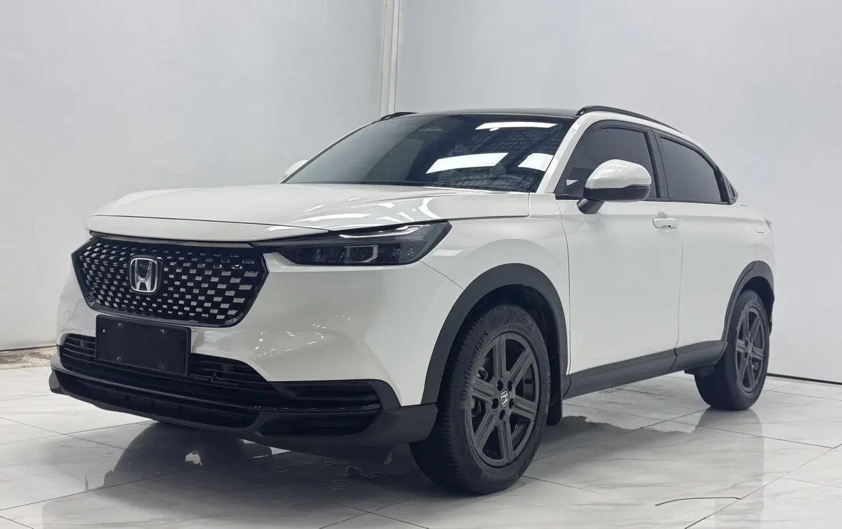 Honda WR-V