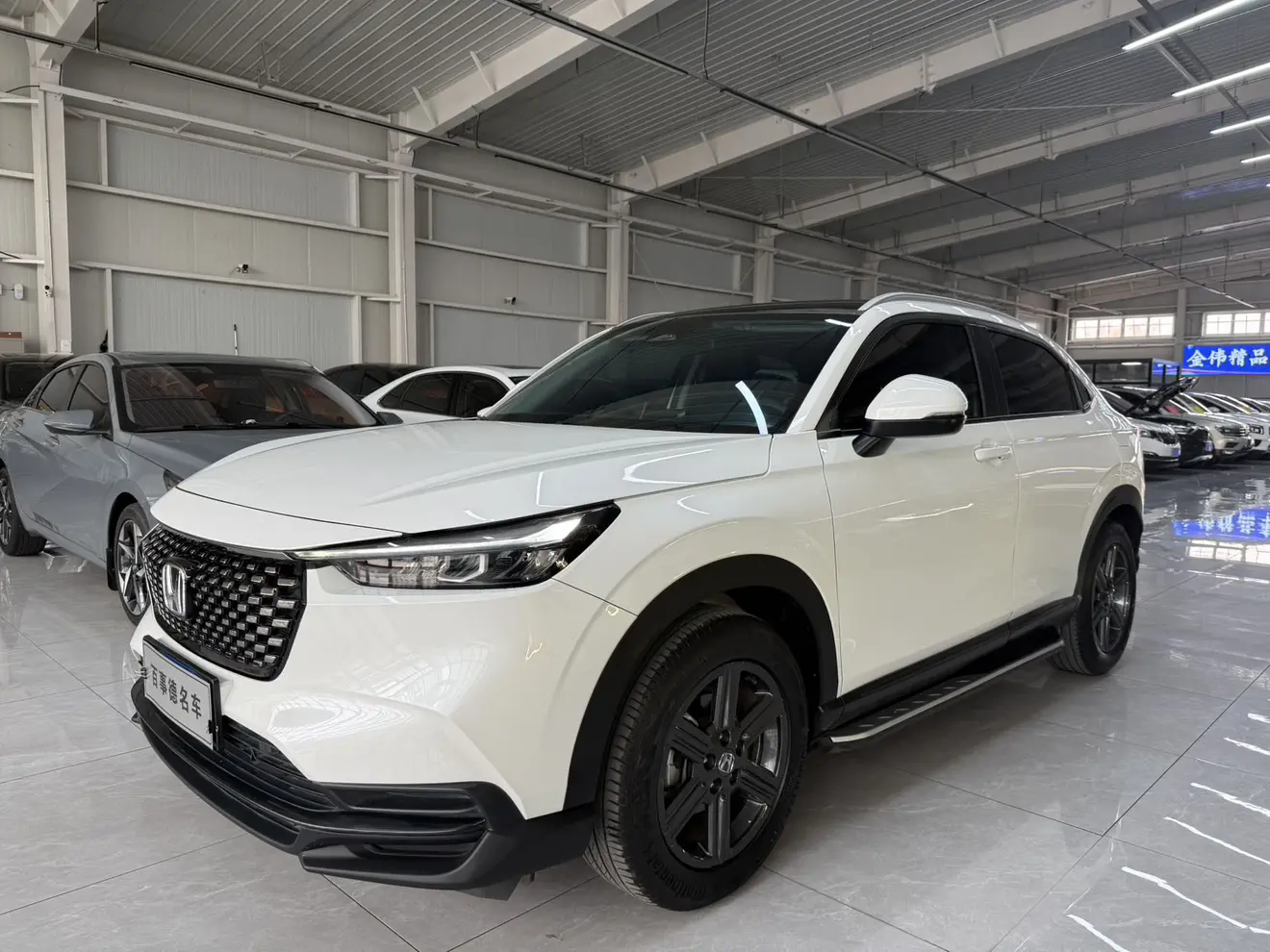 Honda WR-V