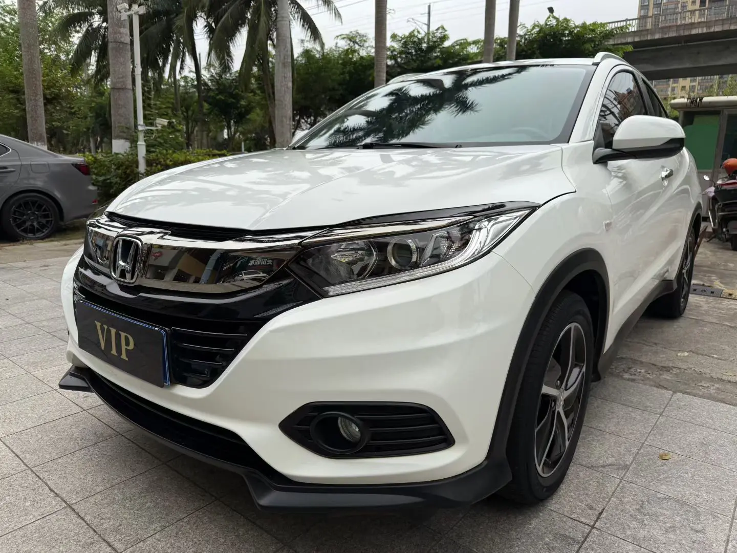 Honda Vezel