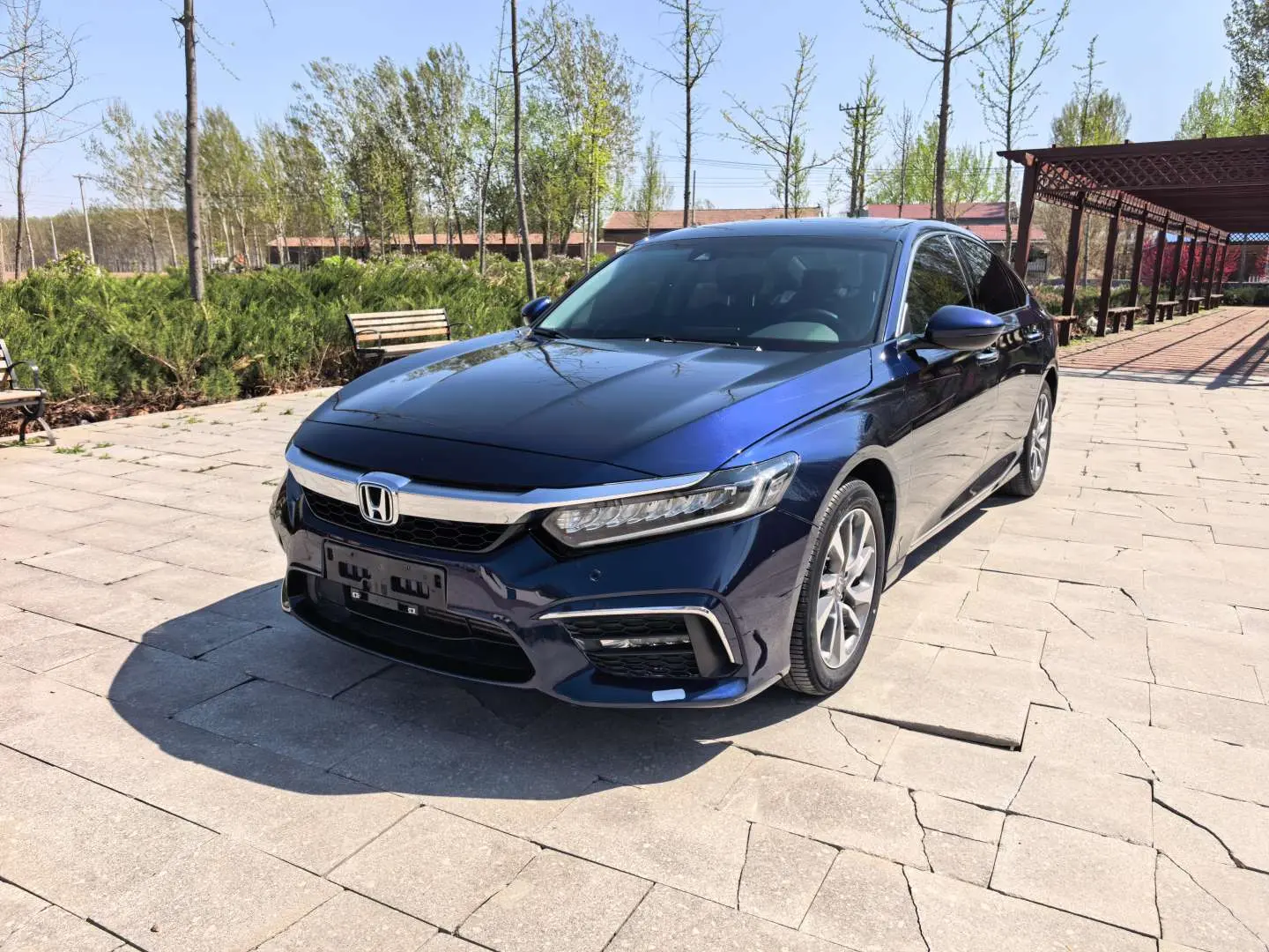 Honda Inspire