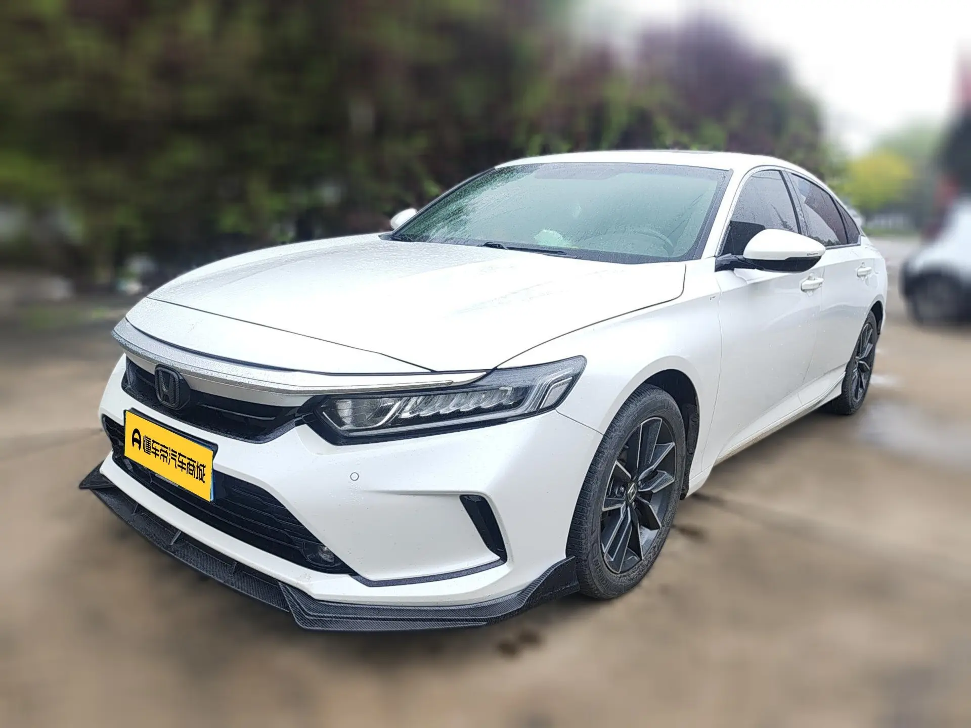 Honda Inspire