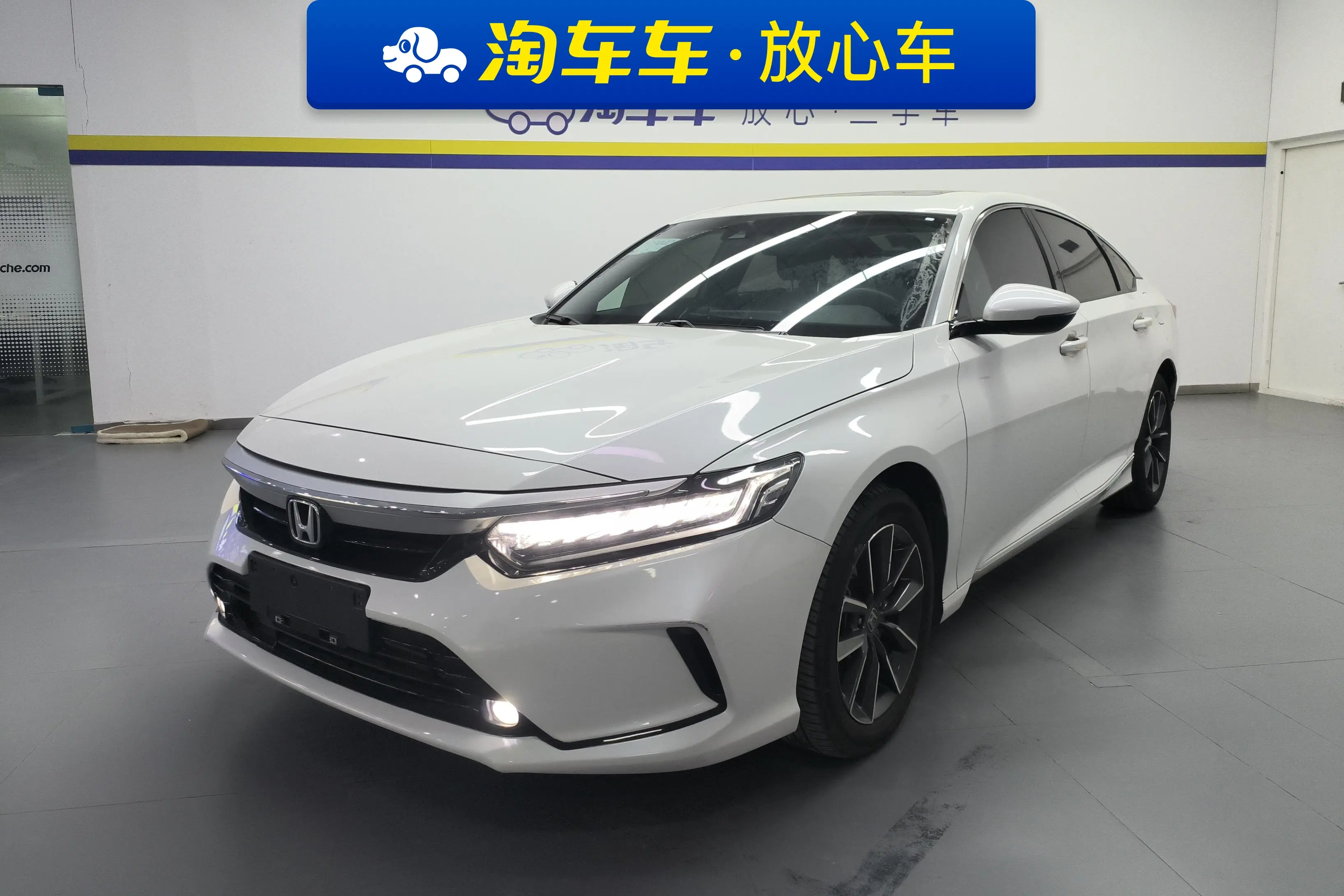 Honda Inspire