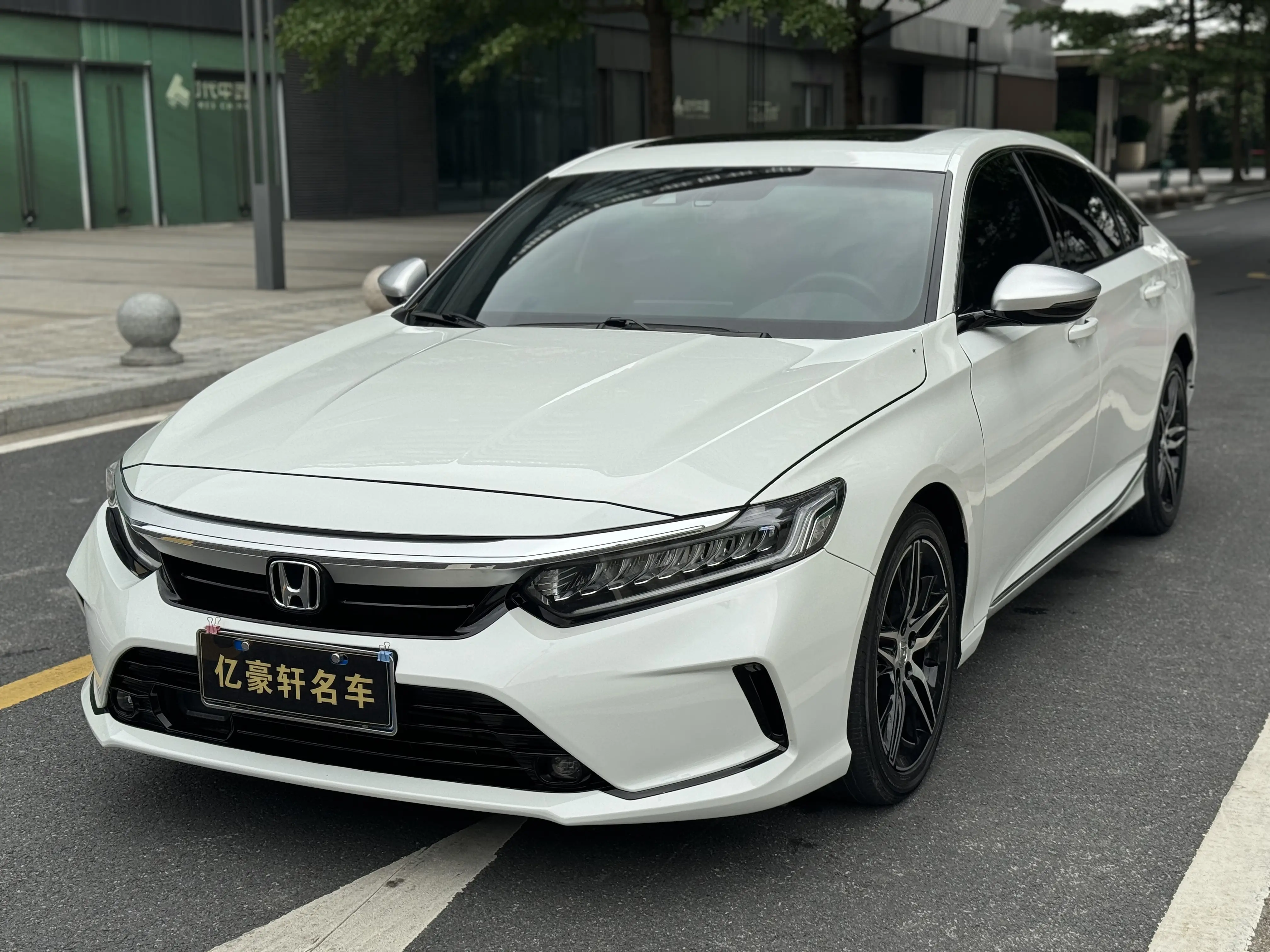 Honda Inspire