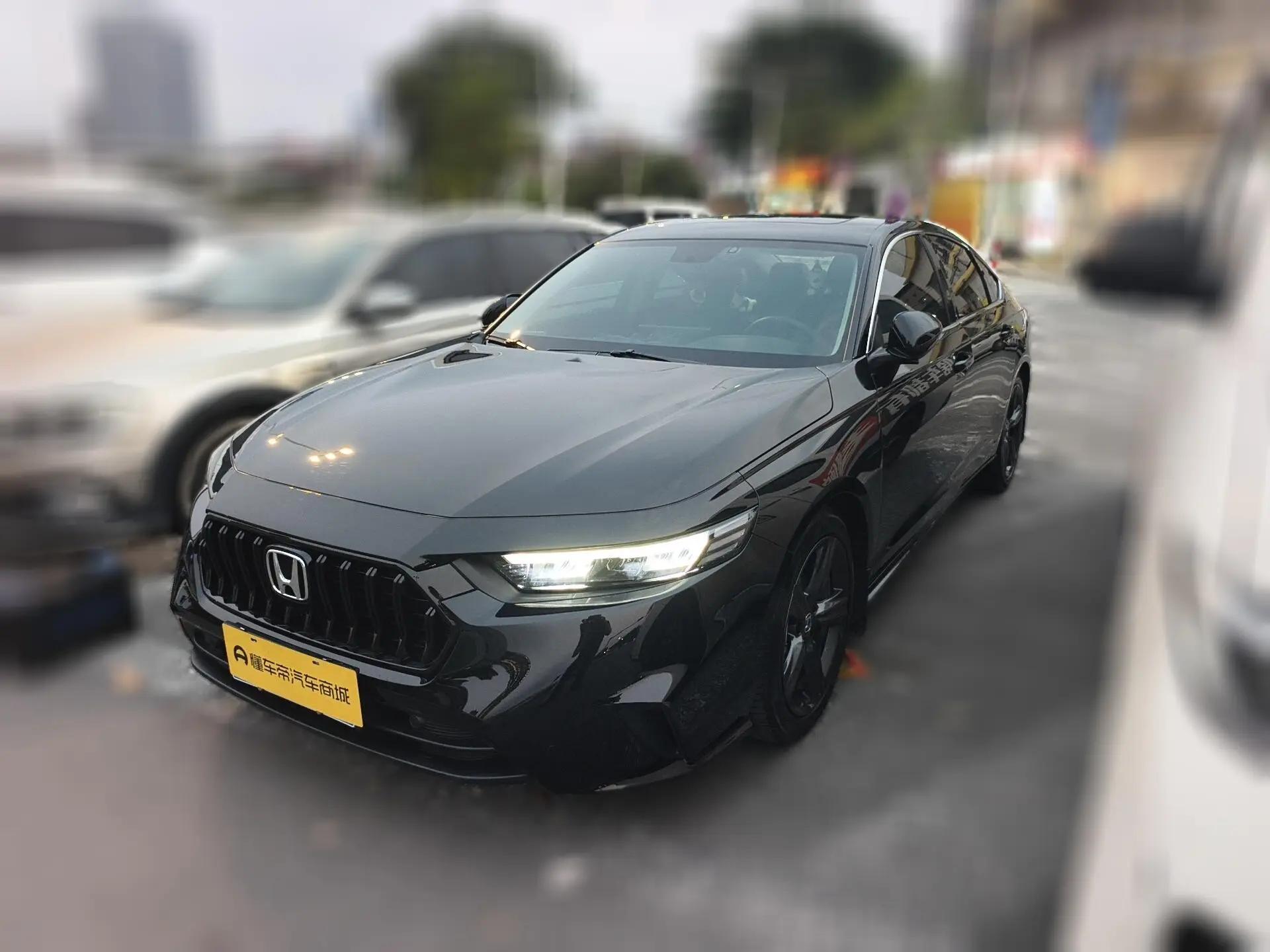 Honda Inspire