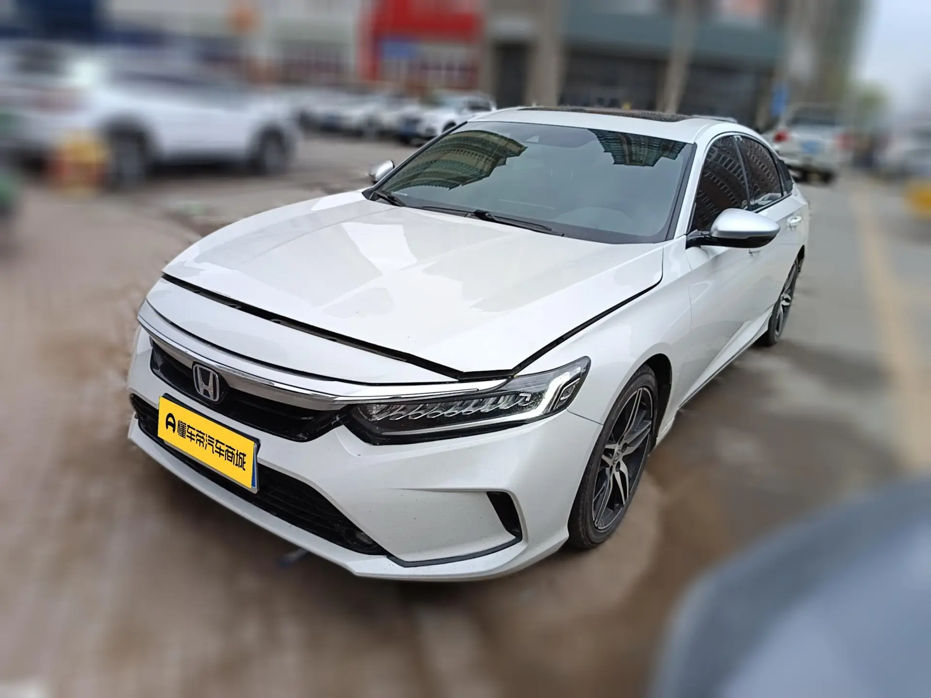 Honda Inspire