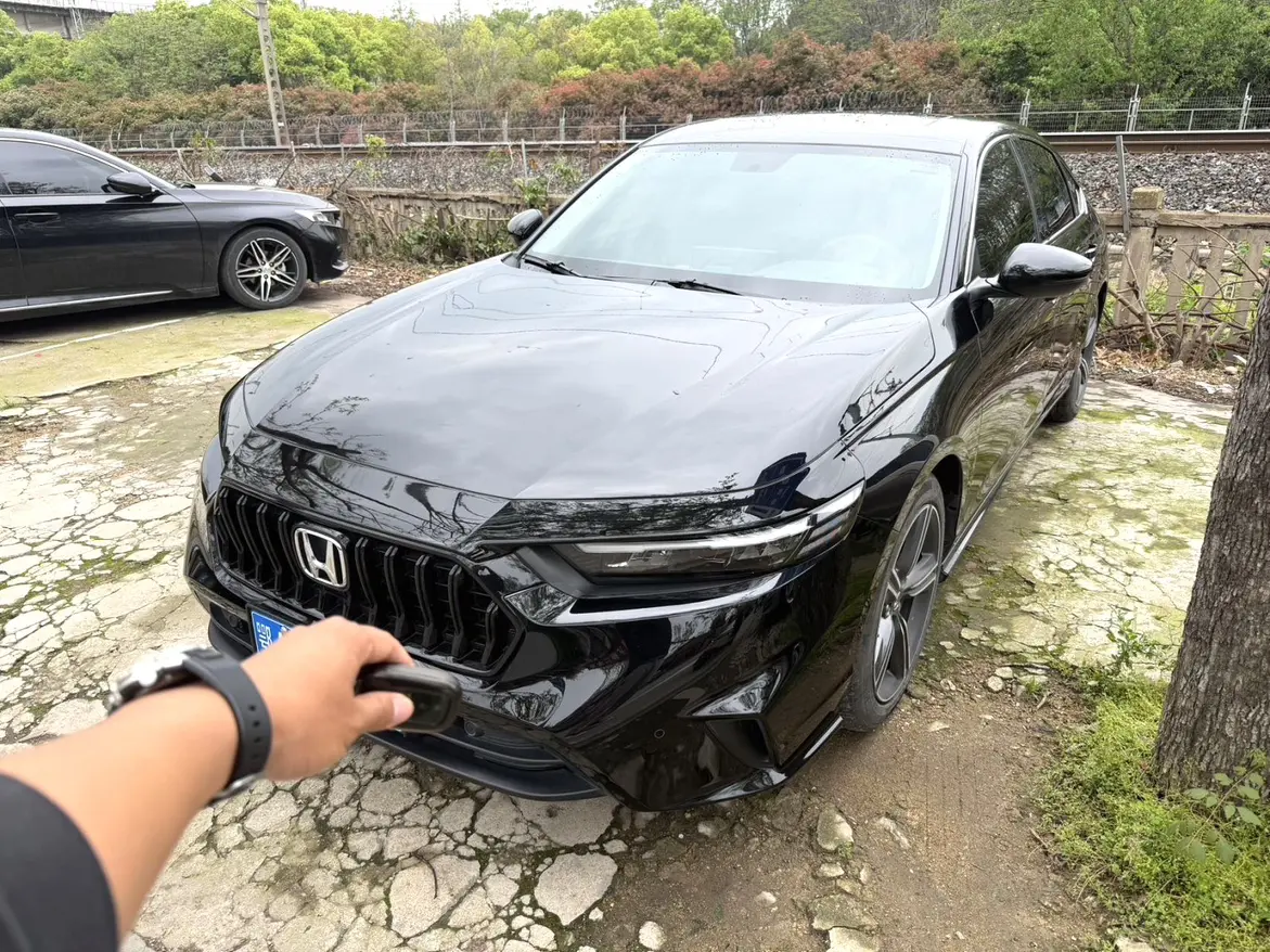 Honda Inspire