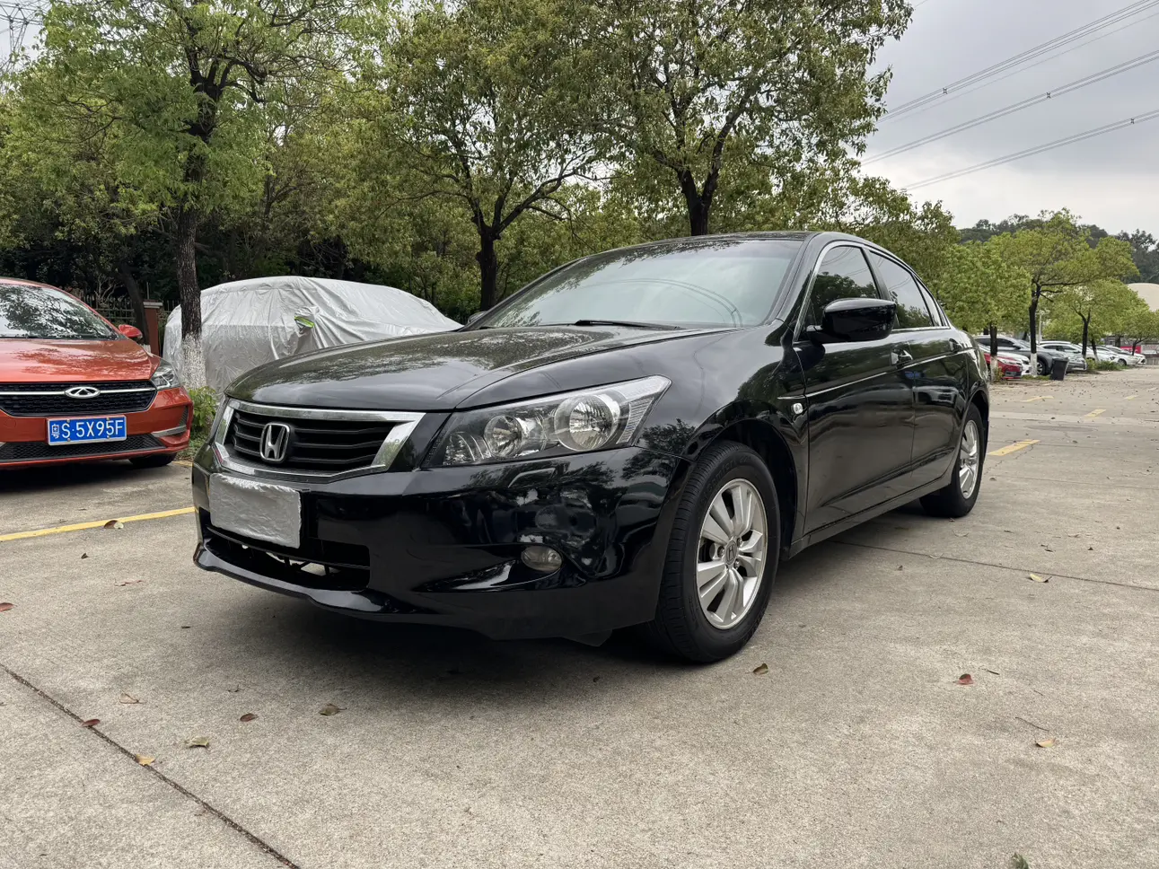 Honda Accord
