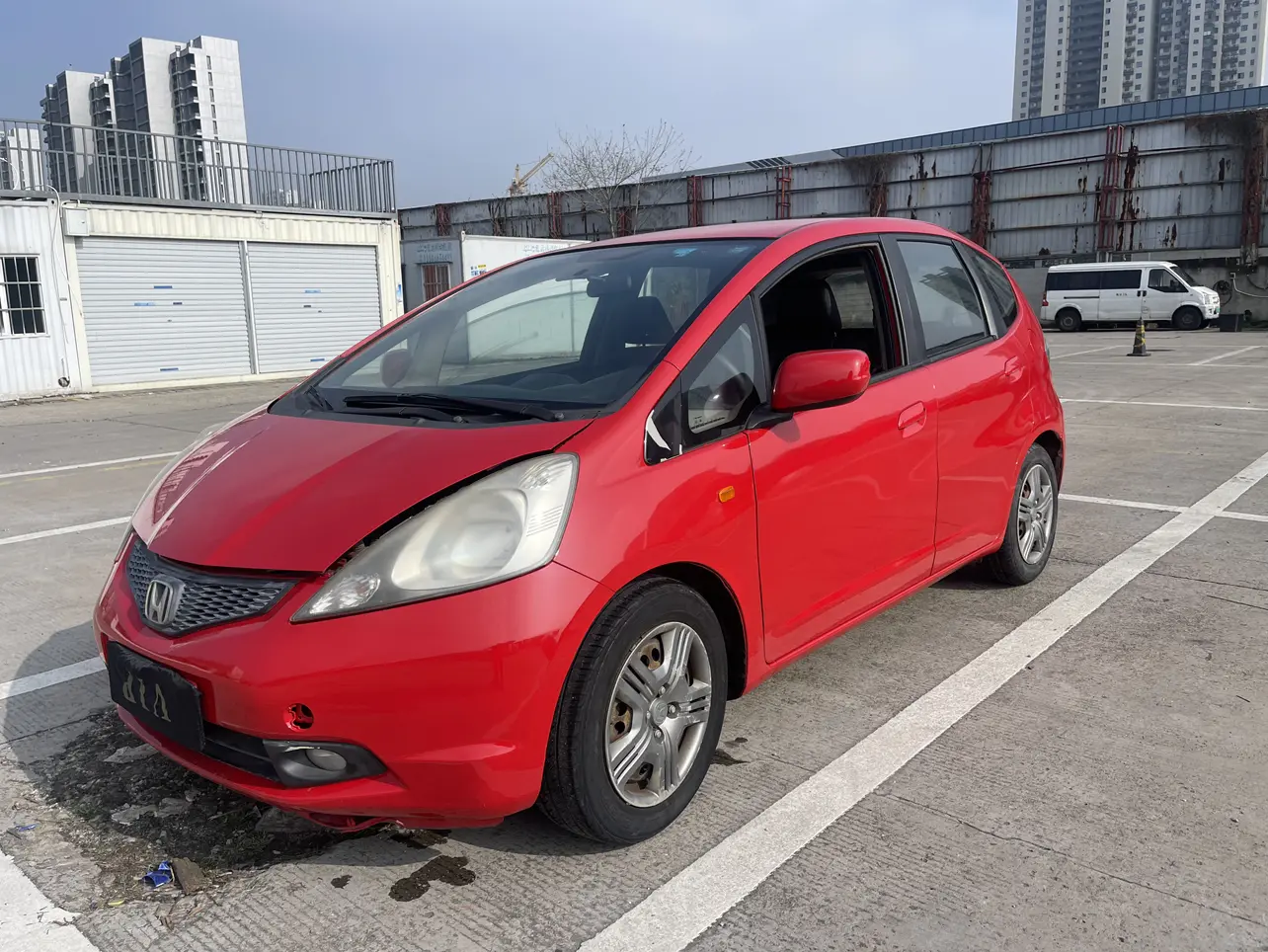 Honda Fit