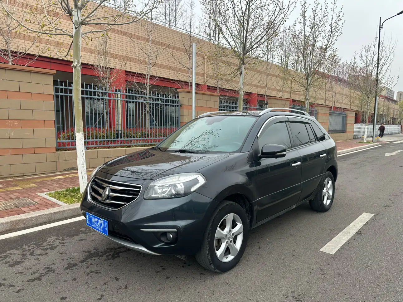 Renault Koleos