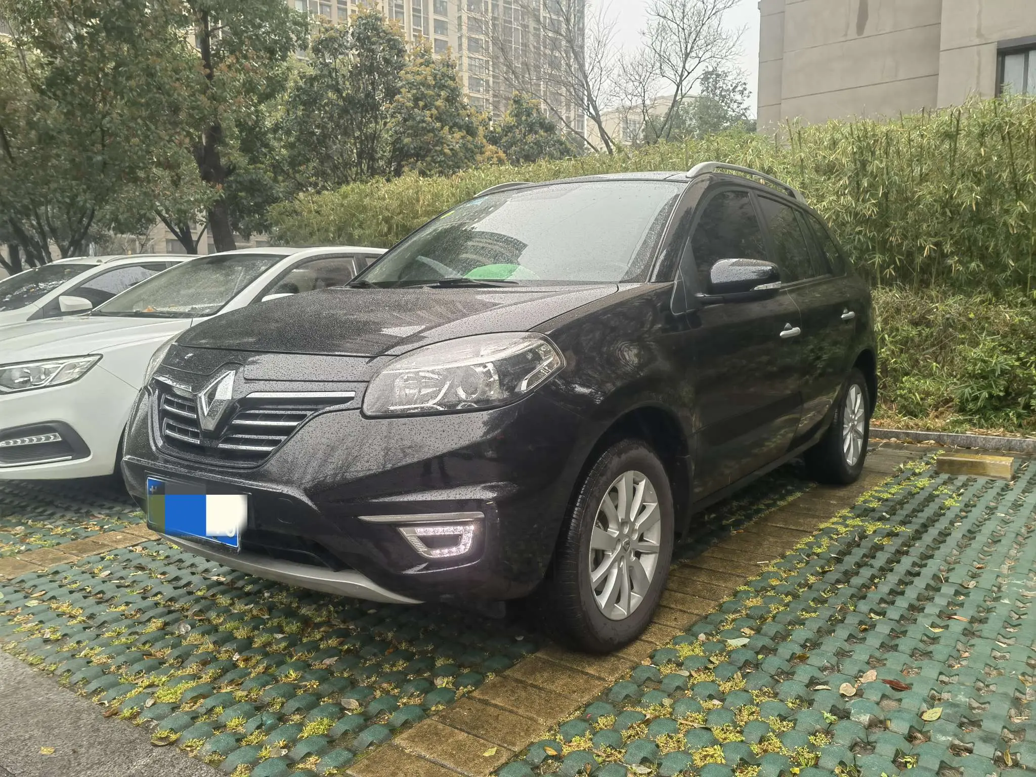 Renault Koleos
