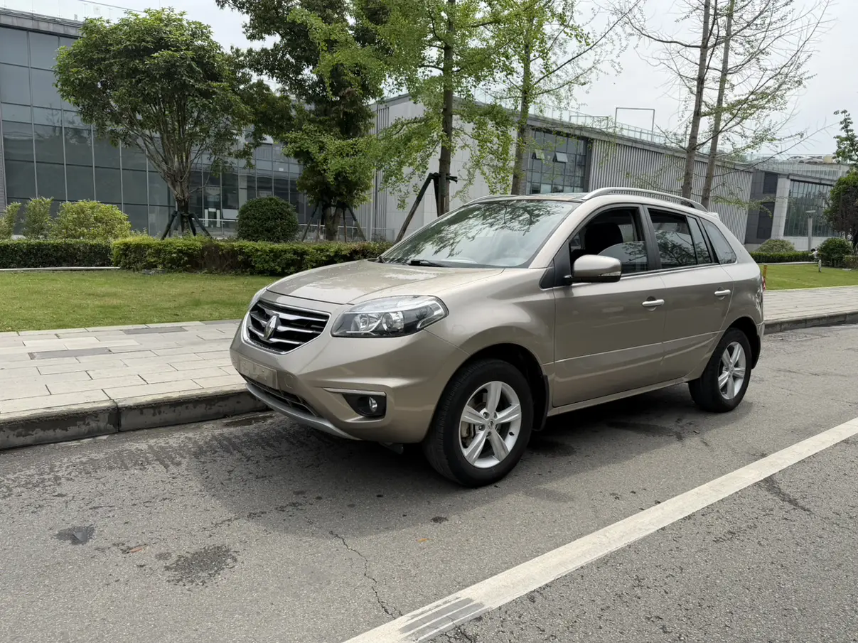 Renault Koleos