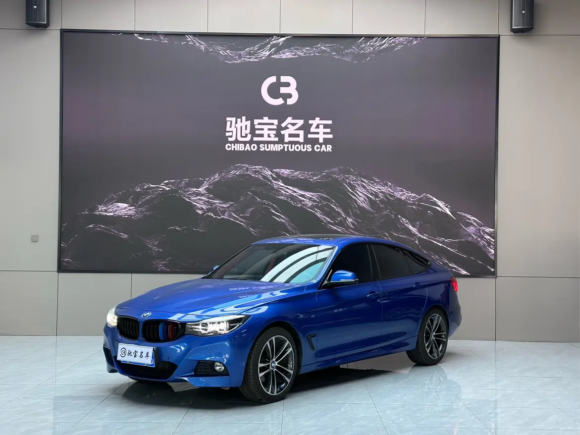BMW 3 Series GT