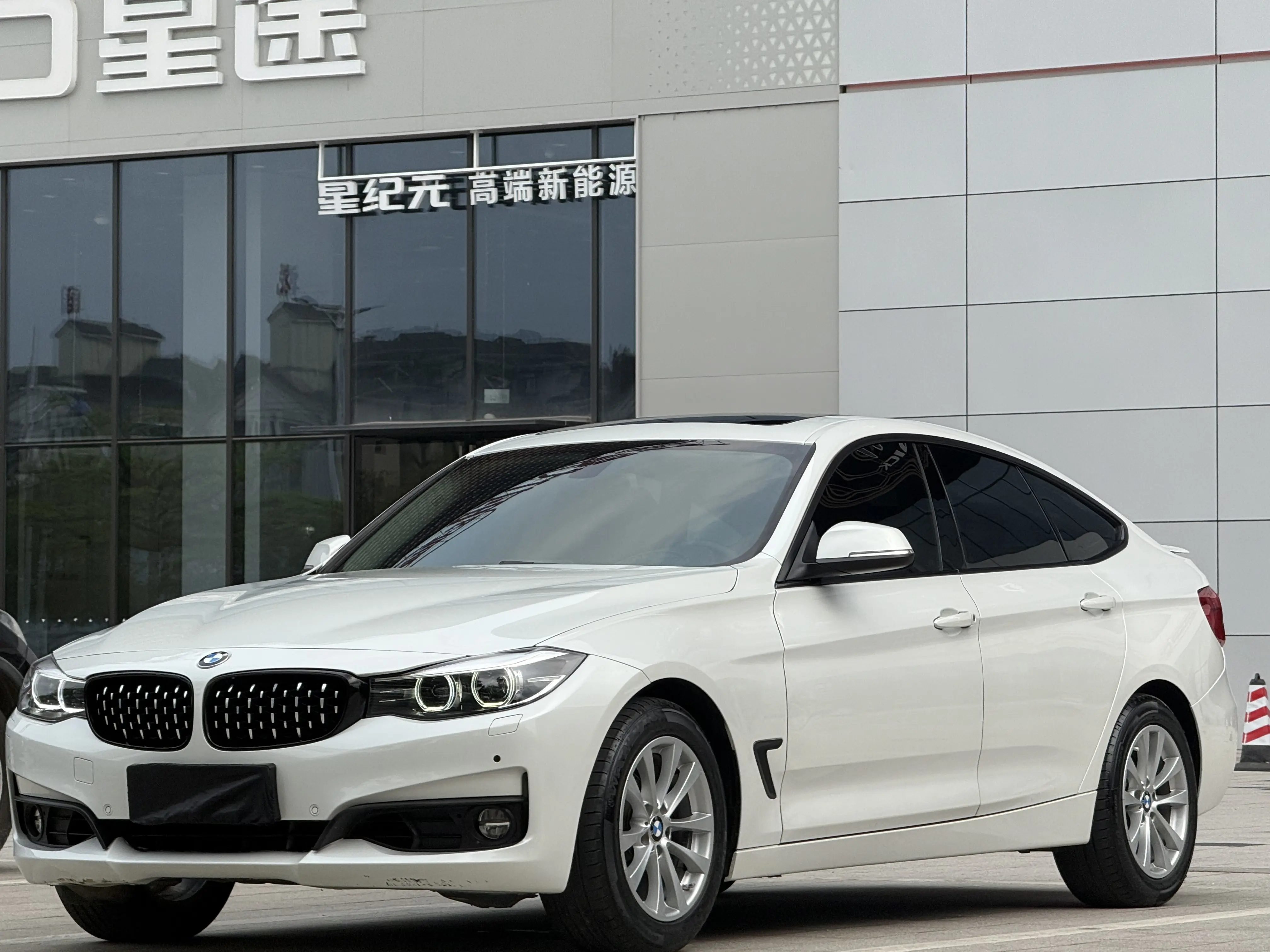 BMW 3 Series GT