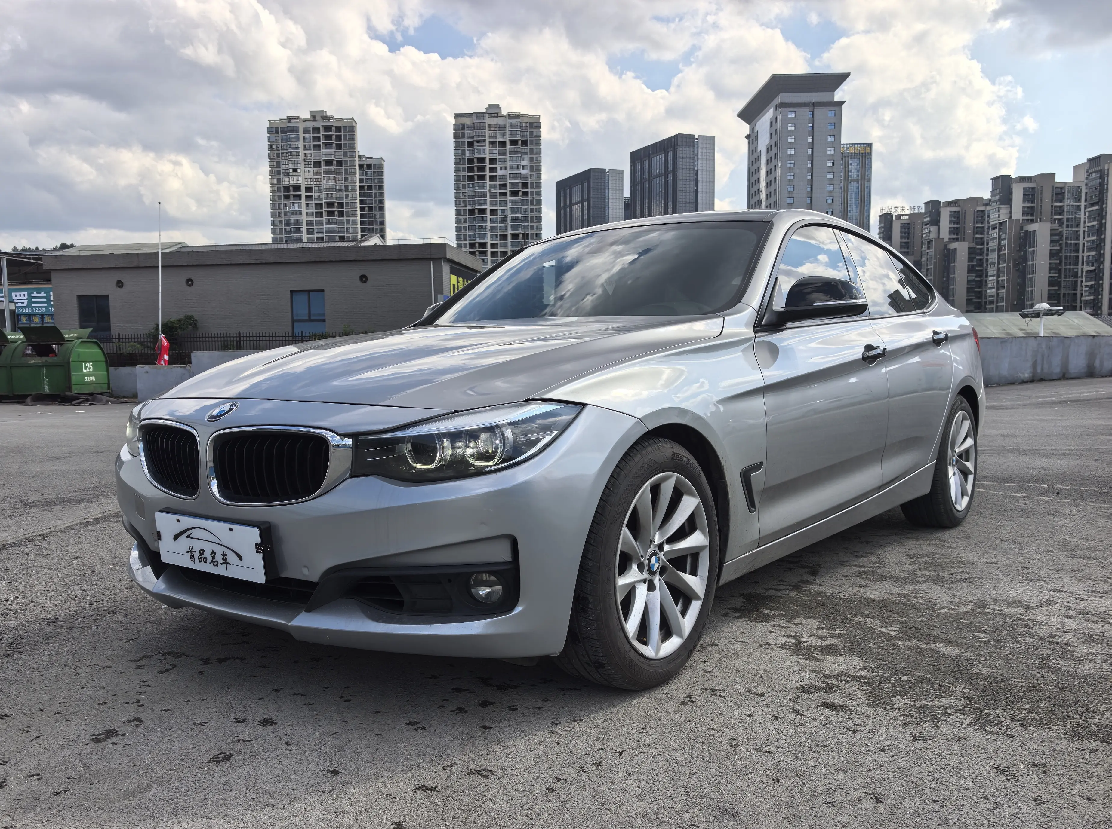 BMW 3 Series GT