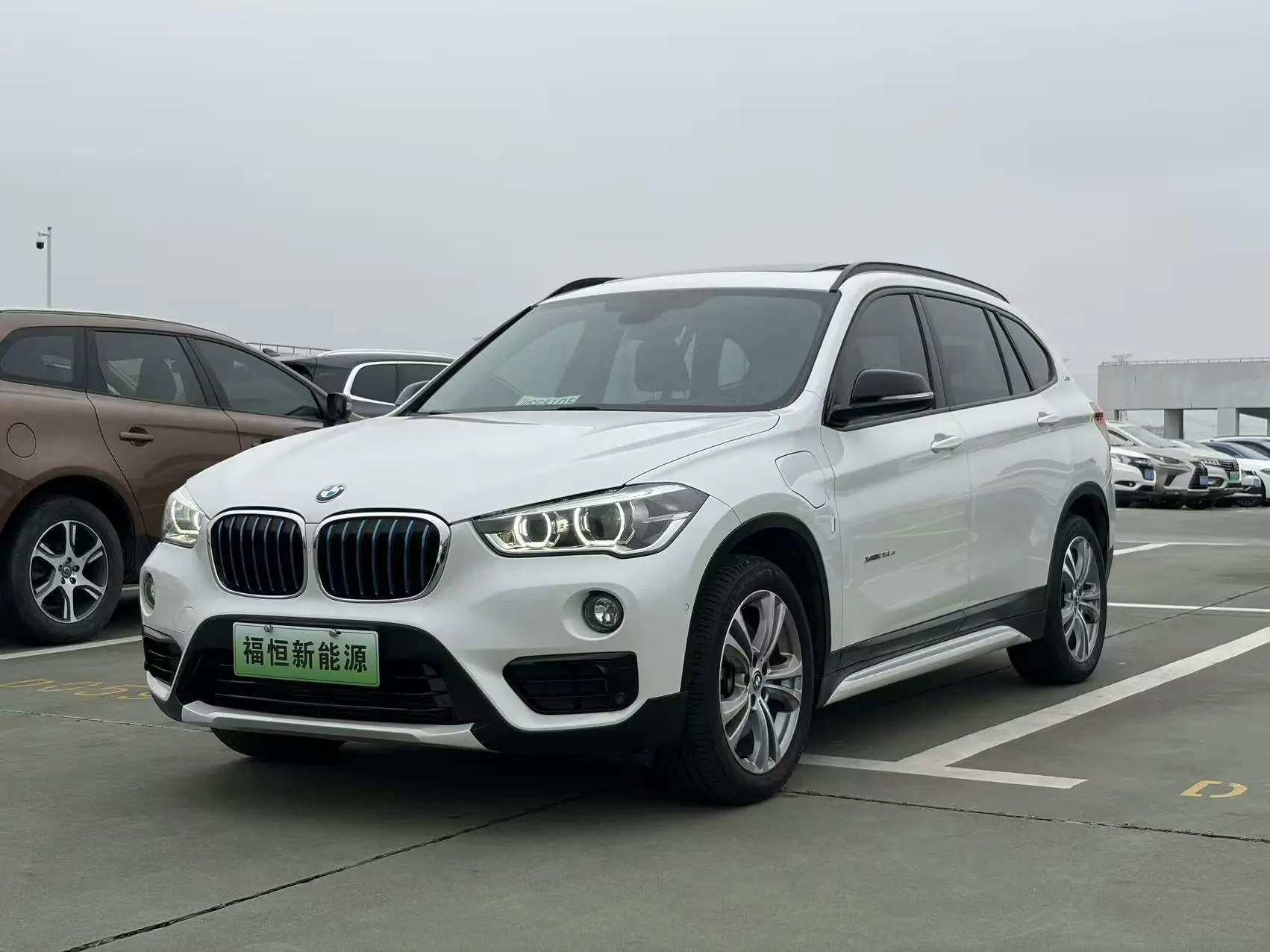 BMW X1 PHEV