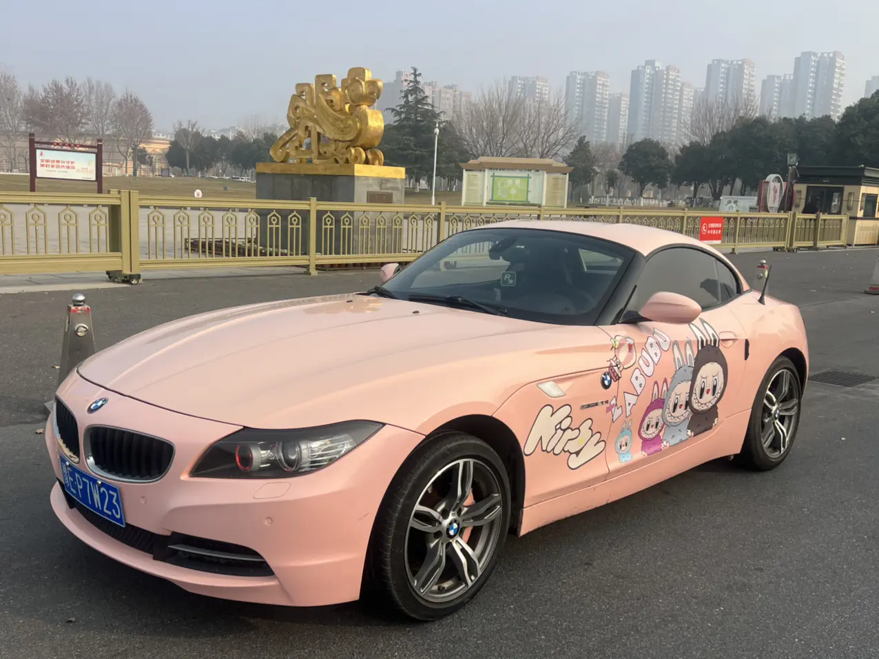 BMW Z4