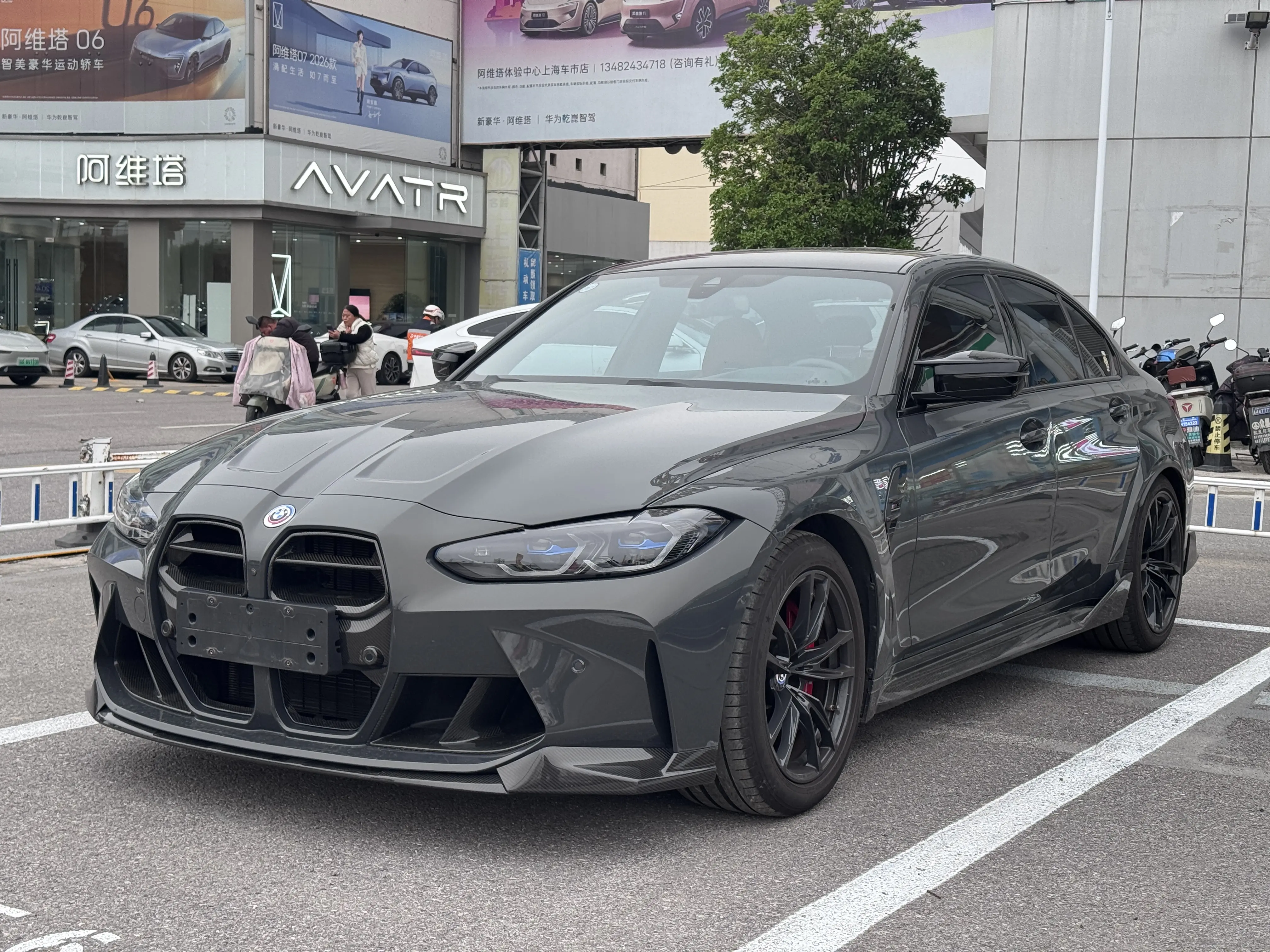 BMW M3