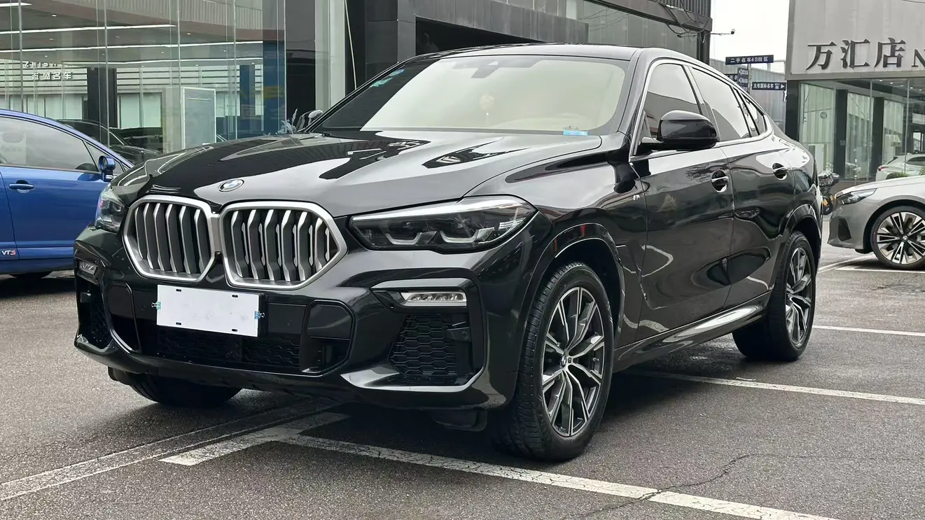 BMW X6