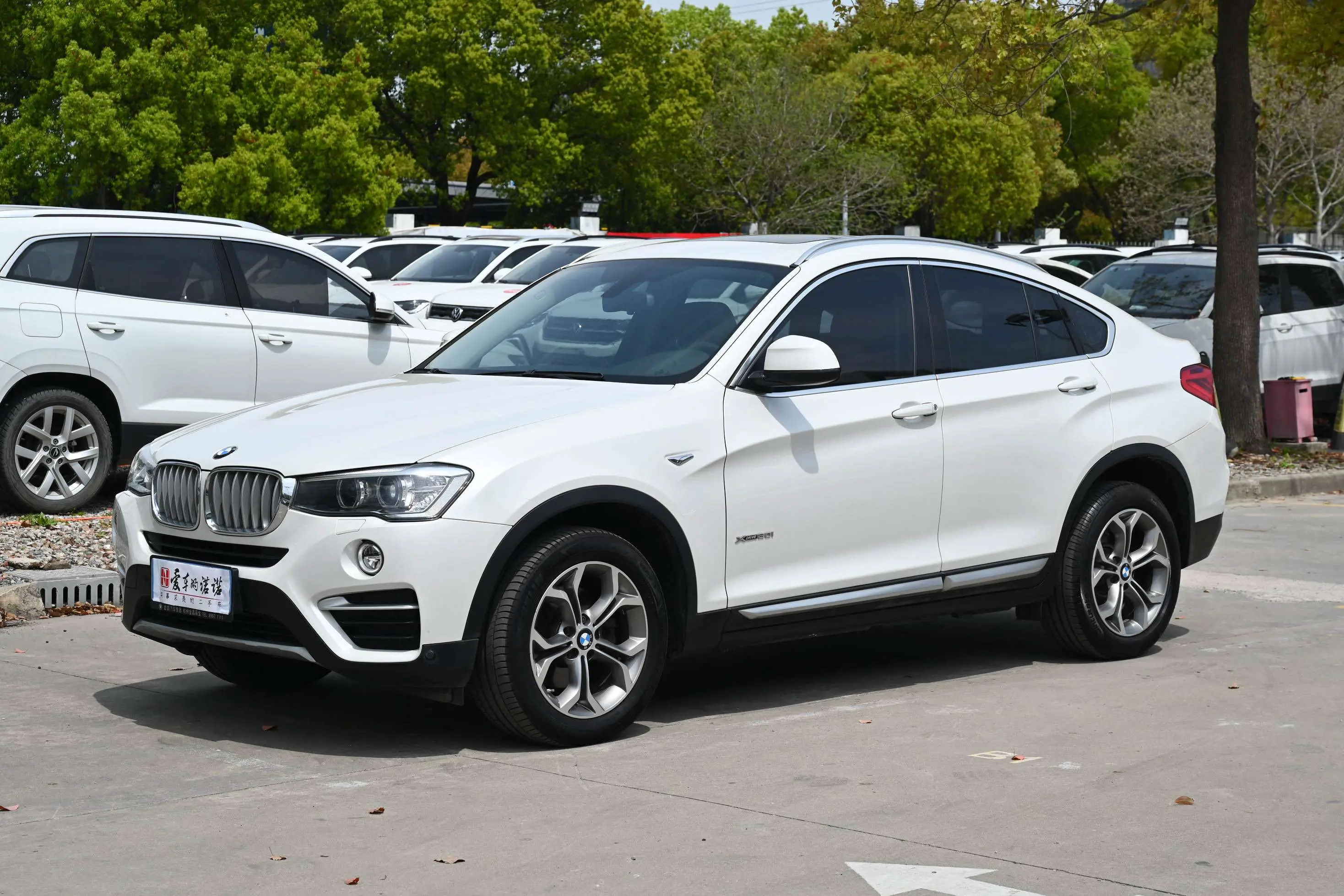 BMW X4