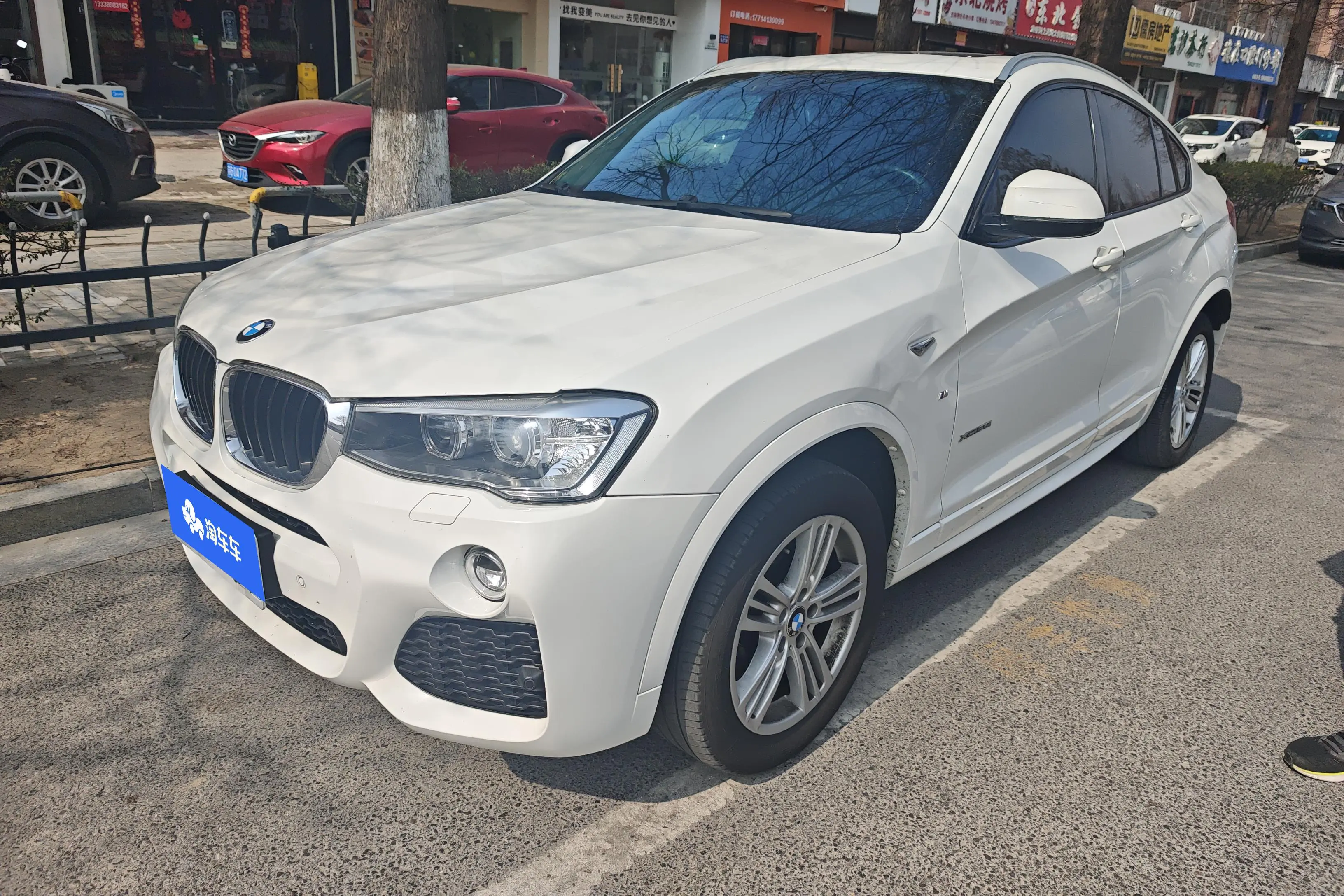 BMW X4