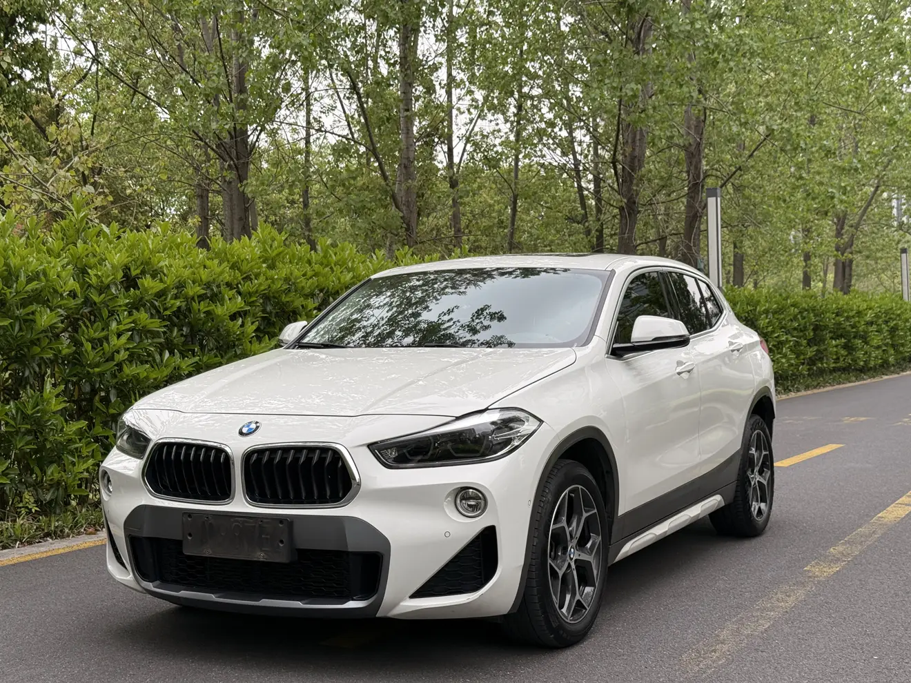 BMW X2