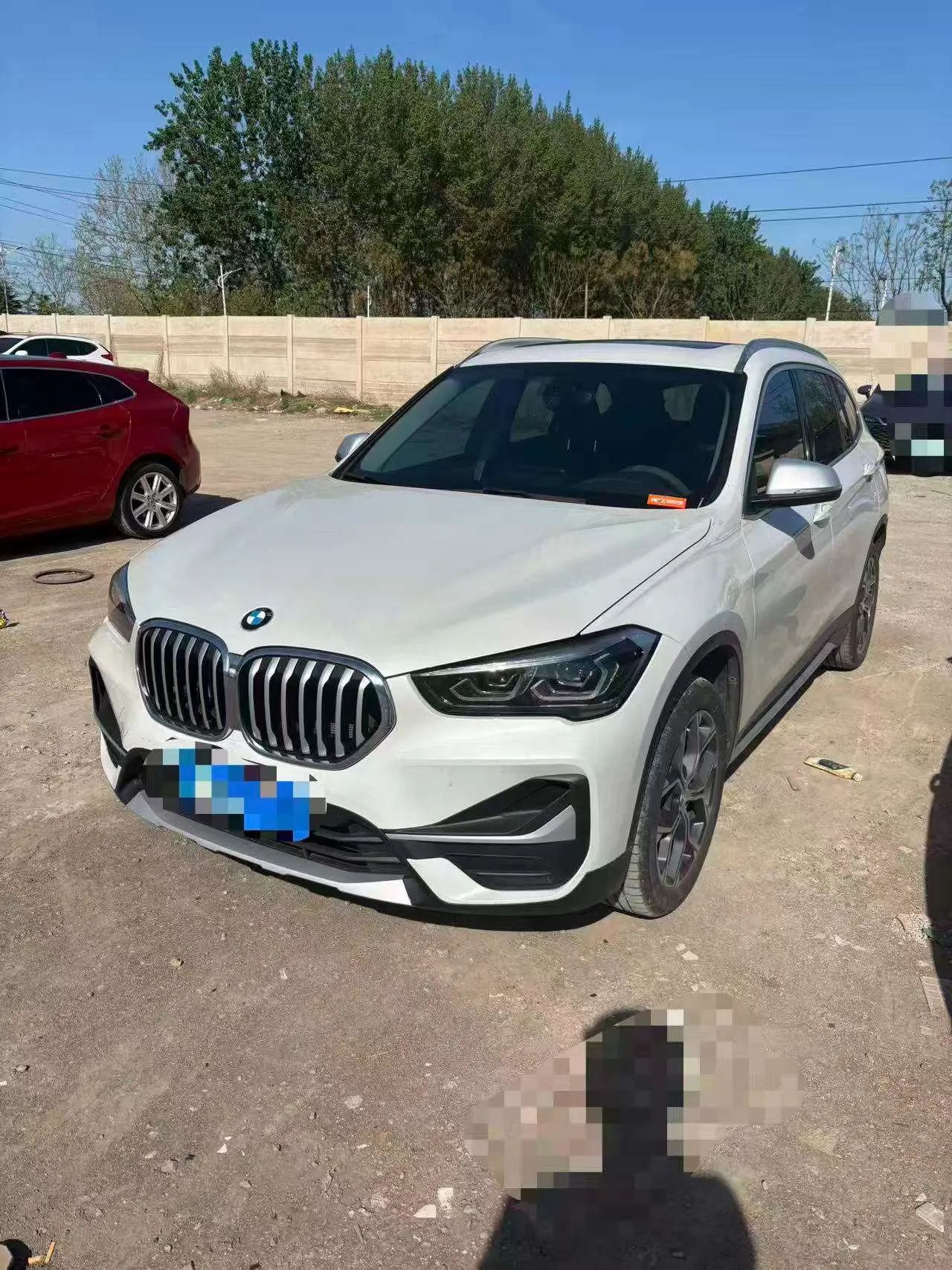BMW X1