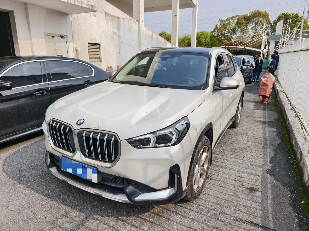 BMW X1