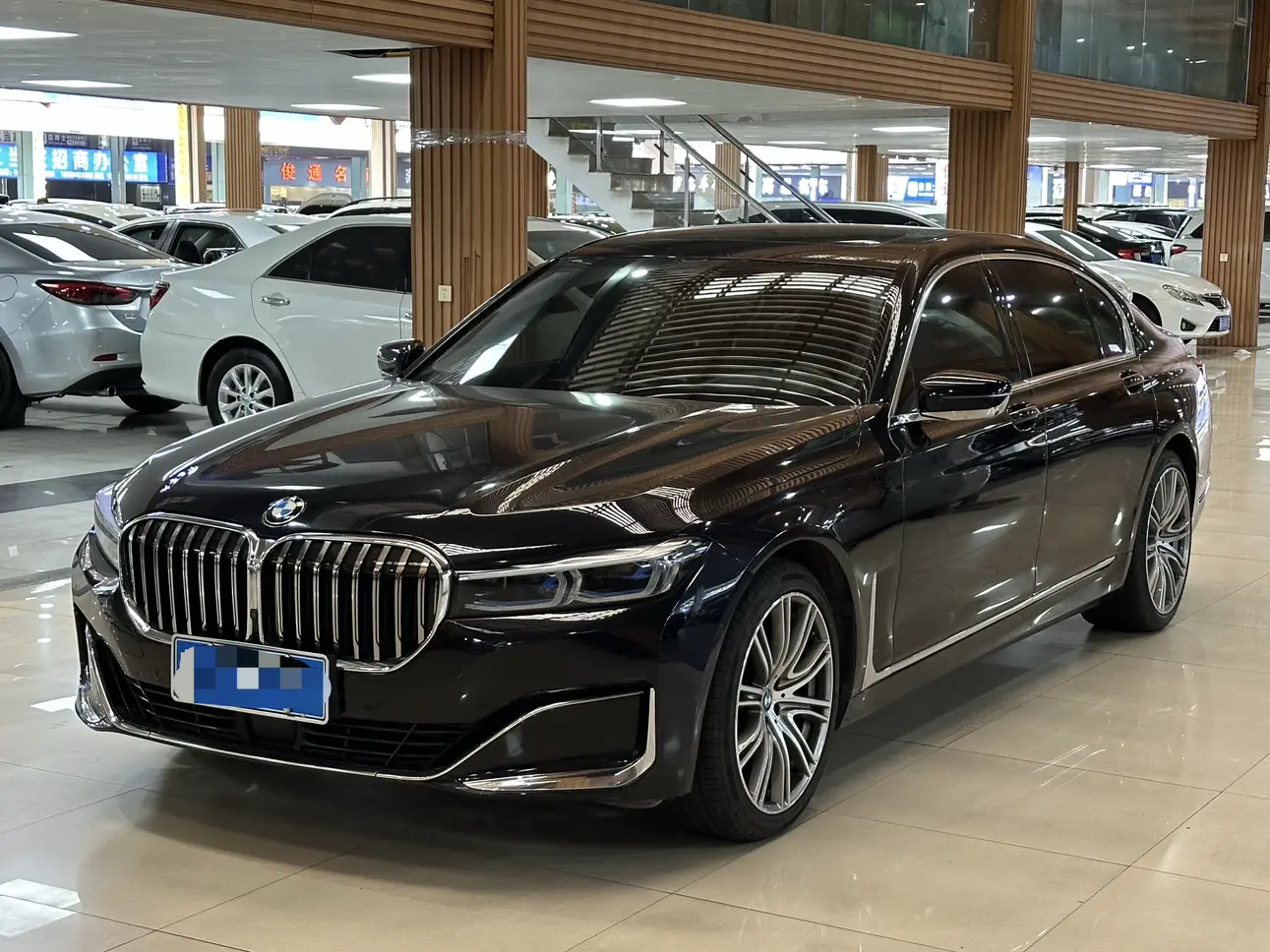 BMW 7 Series